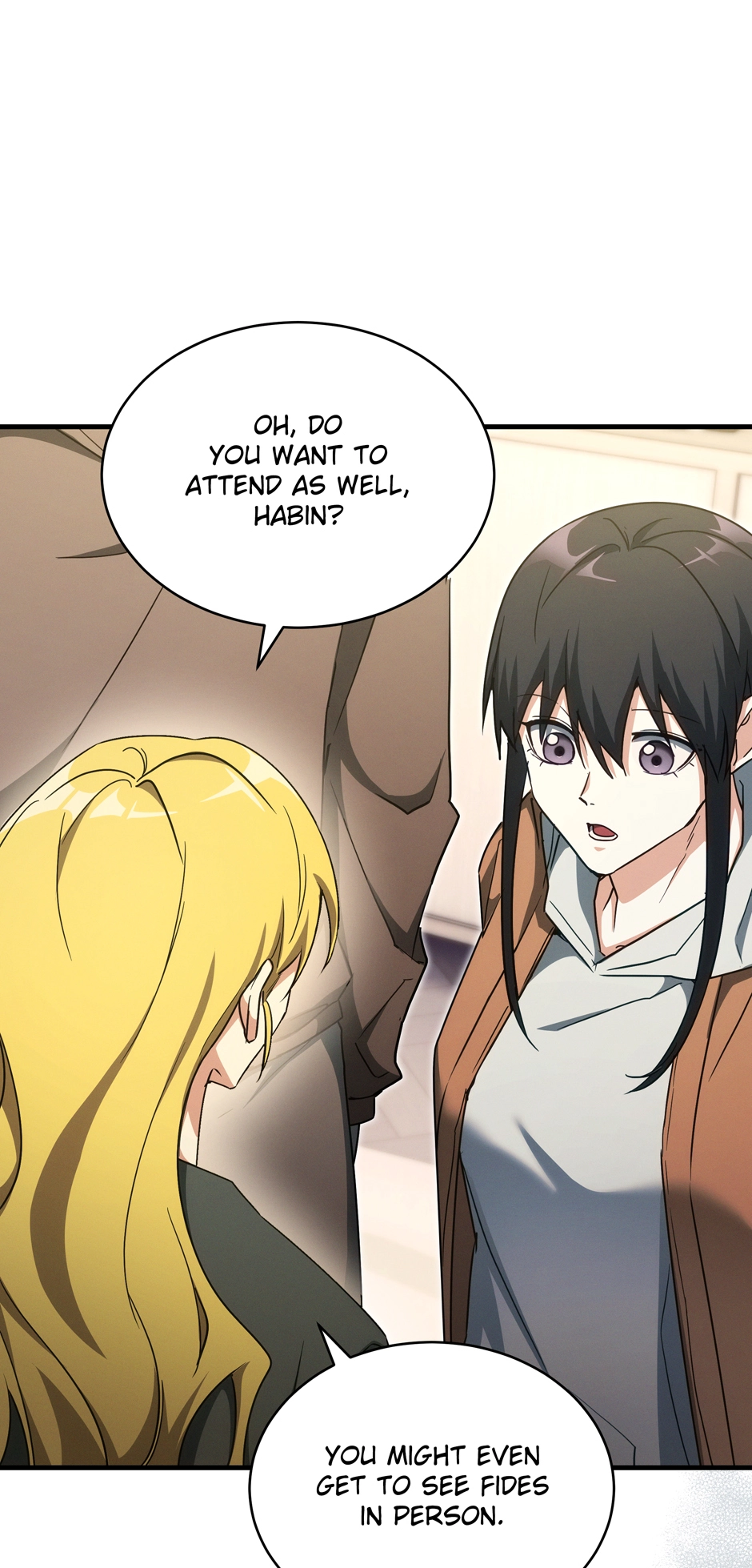 The Ranker Dreams of Retirement Today Too Chapter 23 page 31 - 