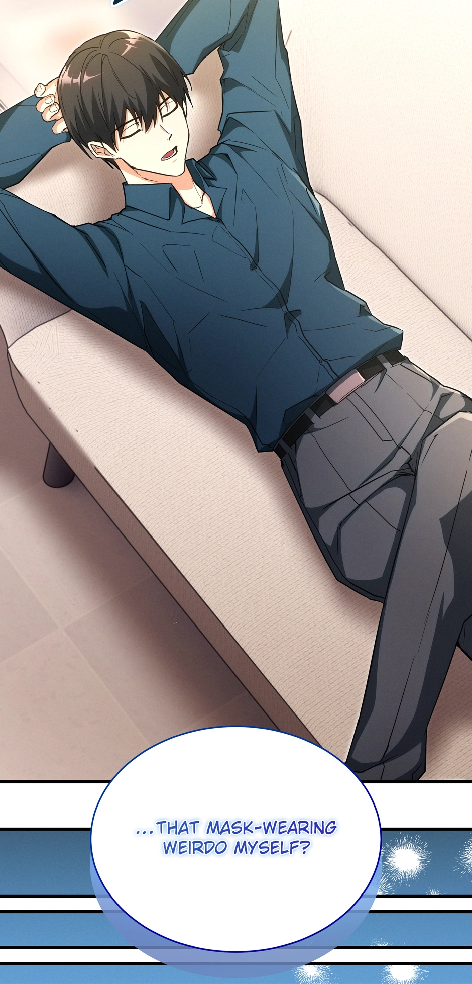 The Ranker Dreams of Retirement Today Too Chapter 23 page 33 - 