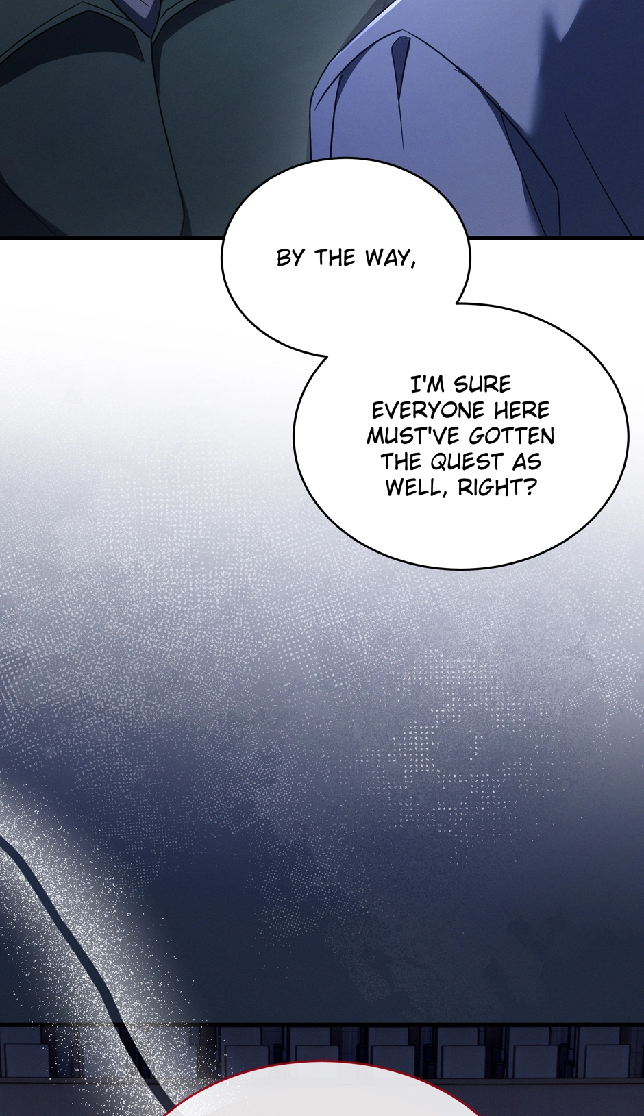 The Ranker Dreams of Retirement Today Too Chapter 23 page 39 - 