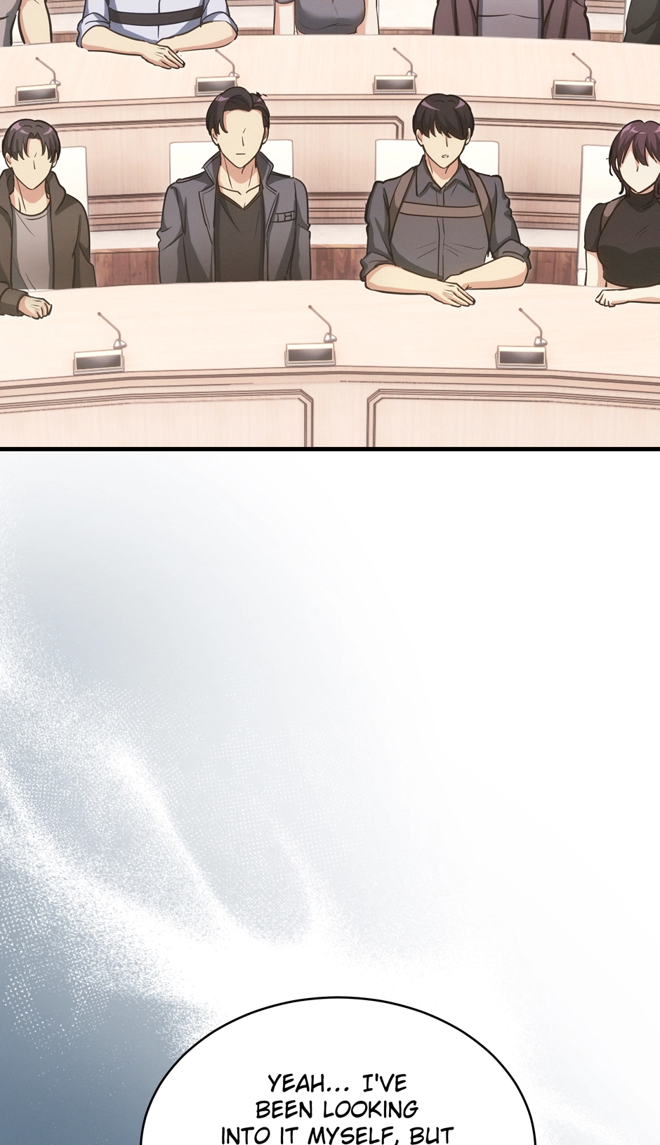The Ranker Dreams of Retirement Today Too Chapter 23 page 41 - 
