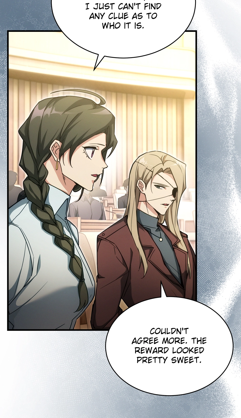 The Ranker Dreams of Retirement Today Too Chapter 23 page 42 - 