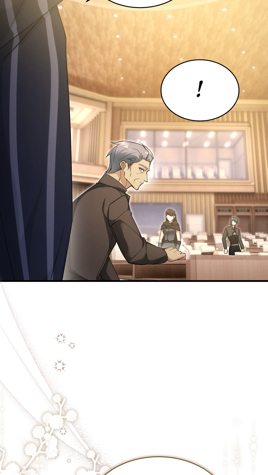 The Ranker Dreams of Retirement Today Too Chapter 23 page 45 - 