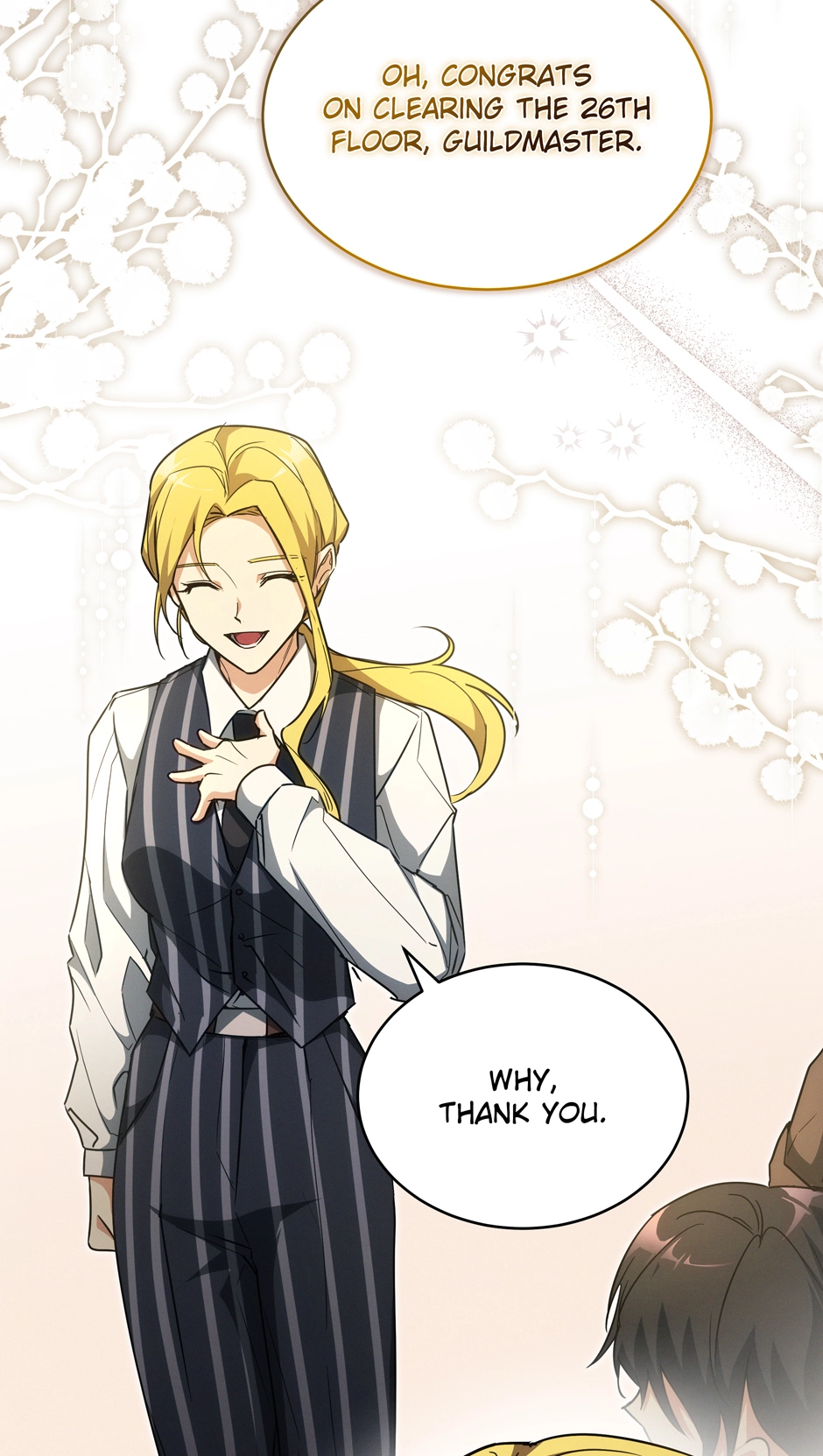 The Ranker Dreams of Retirement Today Too Chapter 23 page 46 - 