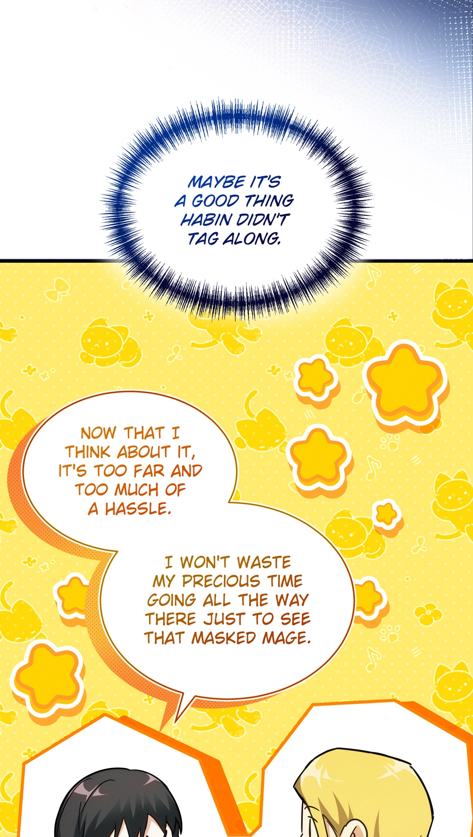 The Ranker Dreams of Retirement Today Too Chapter 23 page 48 - 