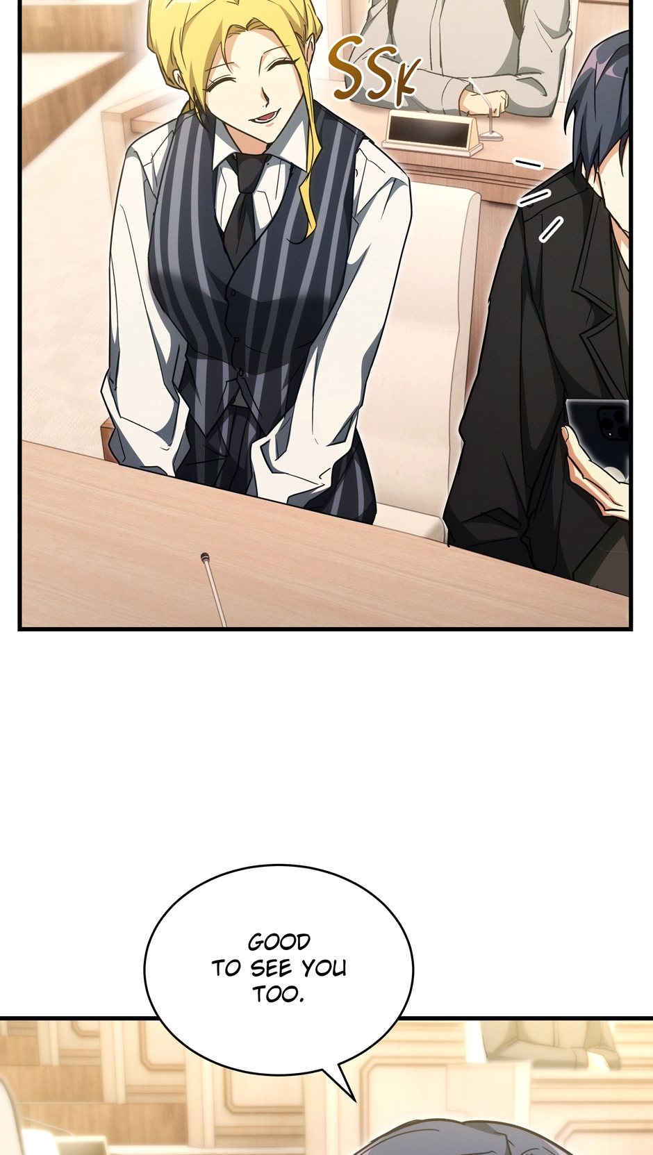 The Ranker Dreams of Retirement Today Too Chapter 23 page 50 - 