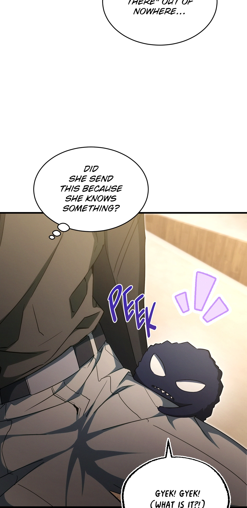 The Ranker Dreams of Retirement Today Too Chapter 23 page 54 - 