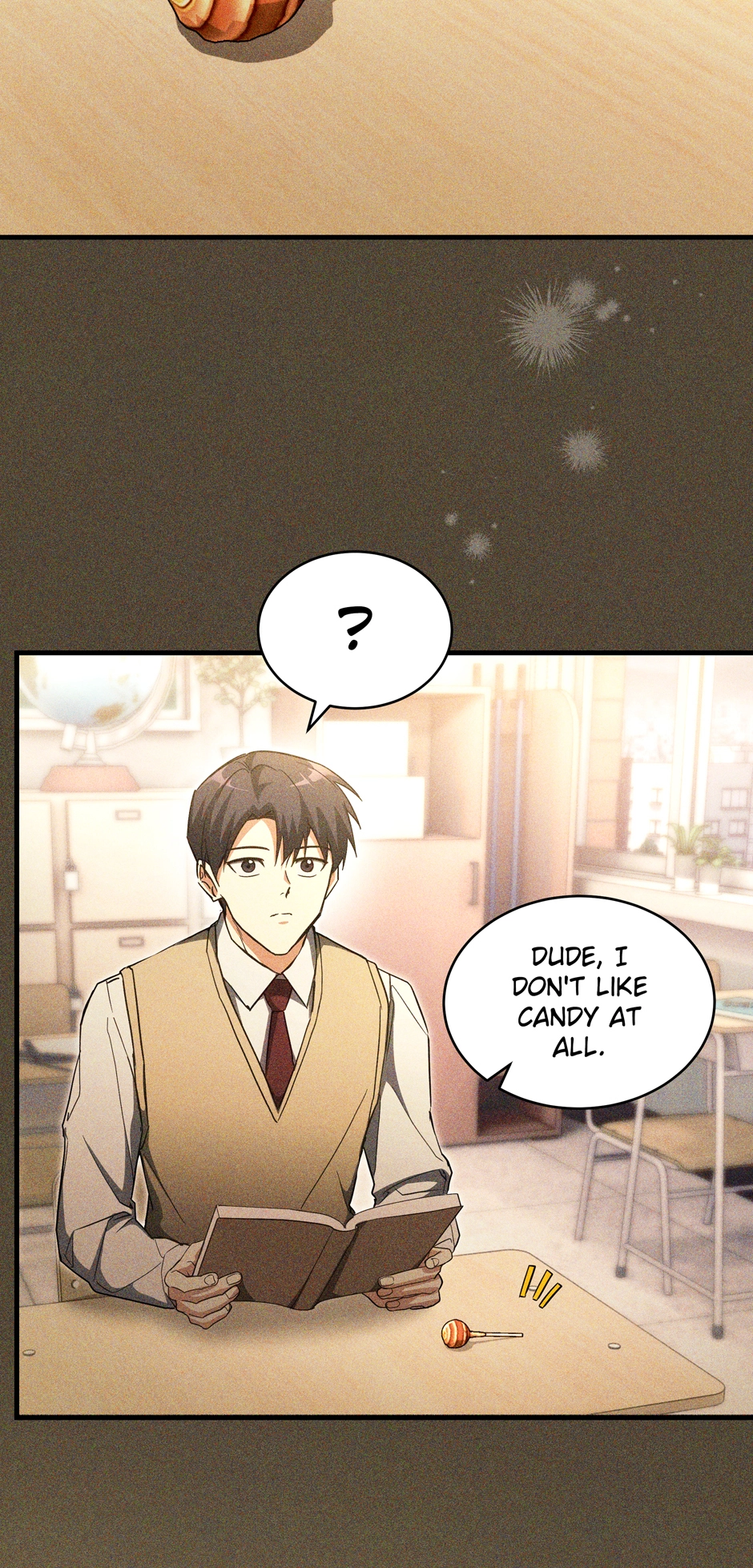 The Ranker Dreams of Retirement Today Too Chapter 23 page 58 - 