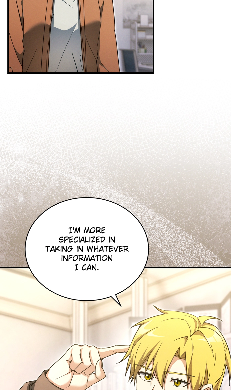 The Ranker Dreams of Retirement Today Too Chapter 23 page 7 - 