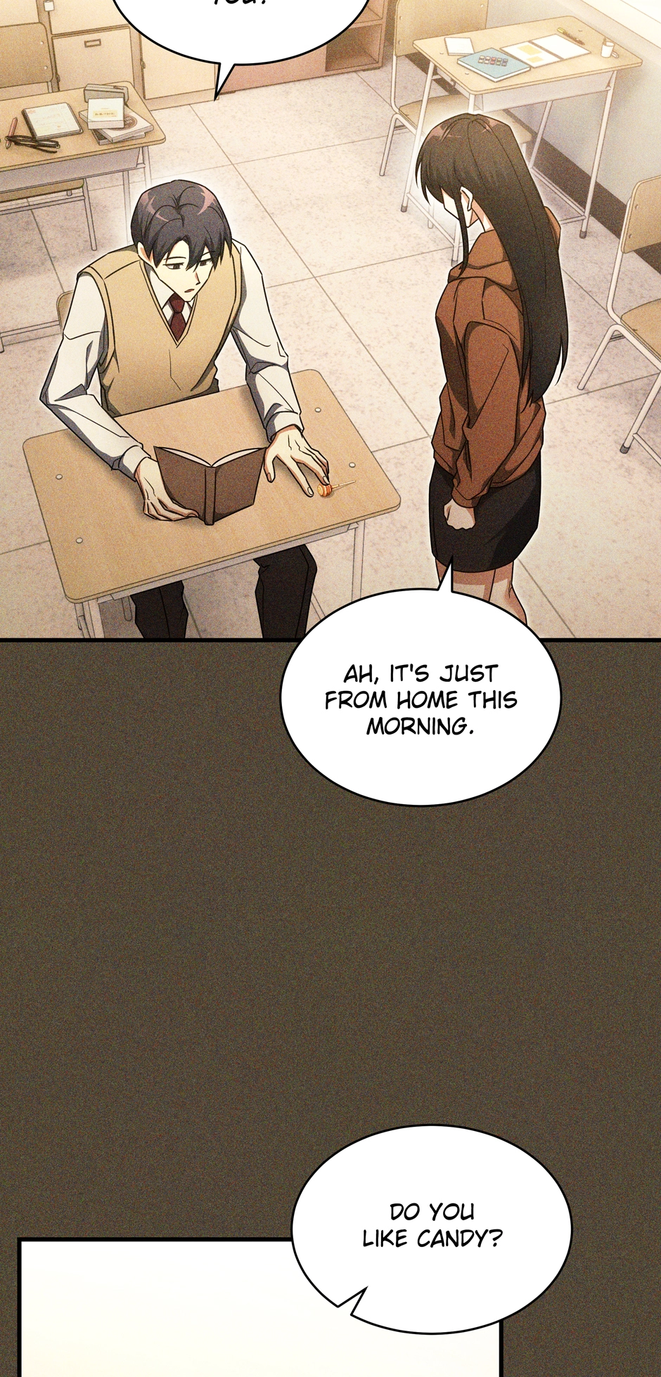 The Ranker Dreams of Retirement Today Too Chapter 23 page 61 - 