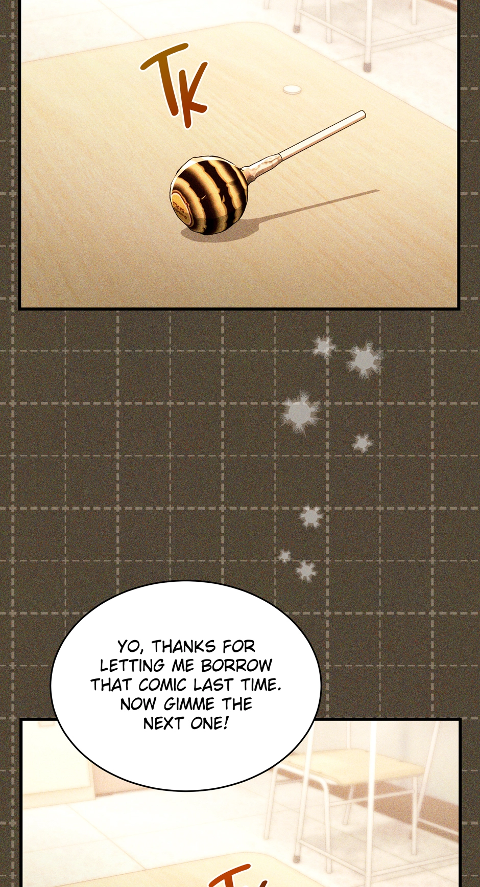 The Ranker Dreams of Retirement Today Too Chapter 23 page 64 - 