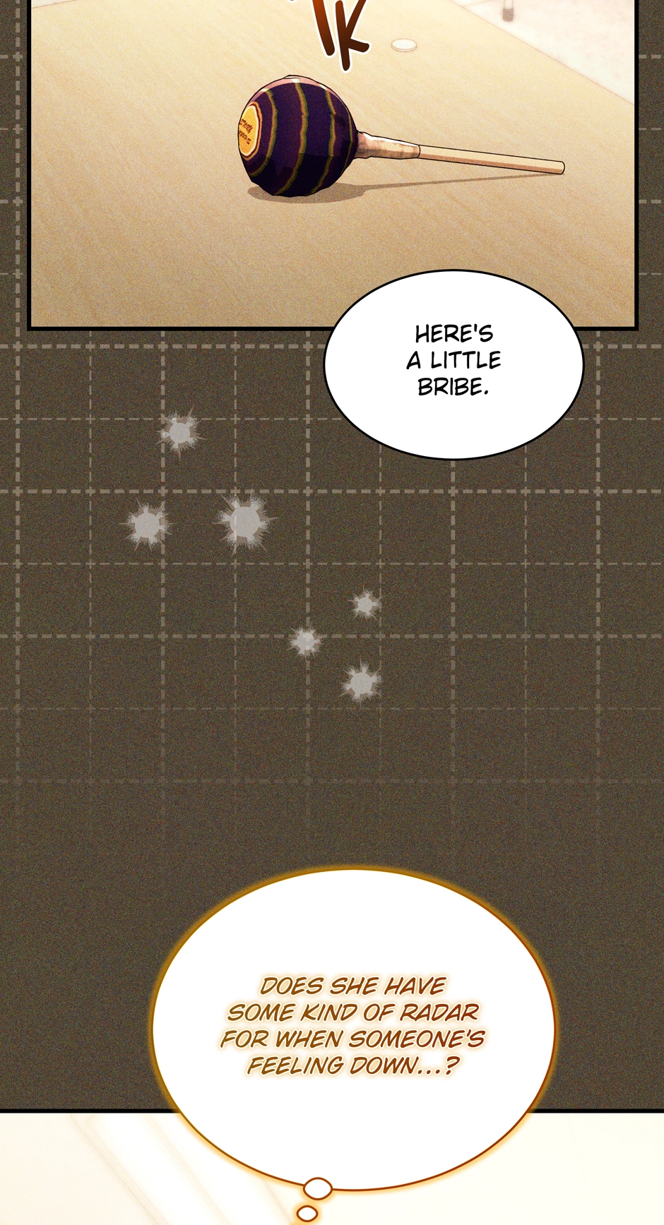 The Ranker Dreams of Retirement Today Too Chapter 23 page 65 - 