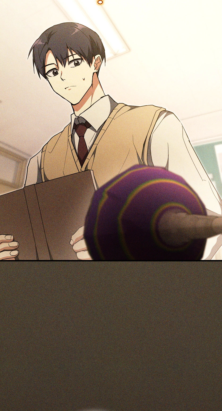 The Ranker Dreams of Retirement Today Too Chapter 23 page 66 - 