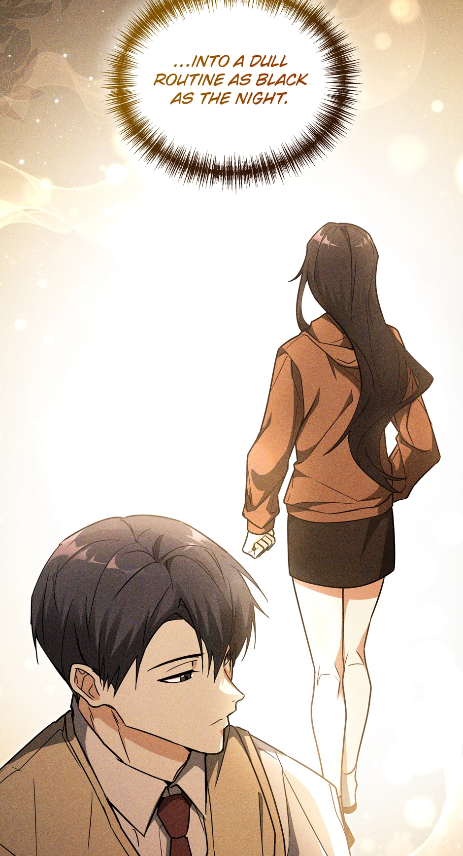 The Ranker Dreams of Retirement Today Too Chapter 23 page 69 - 