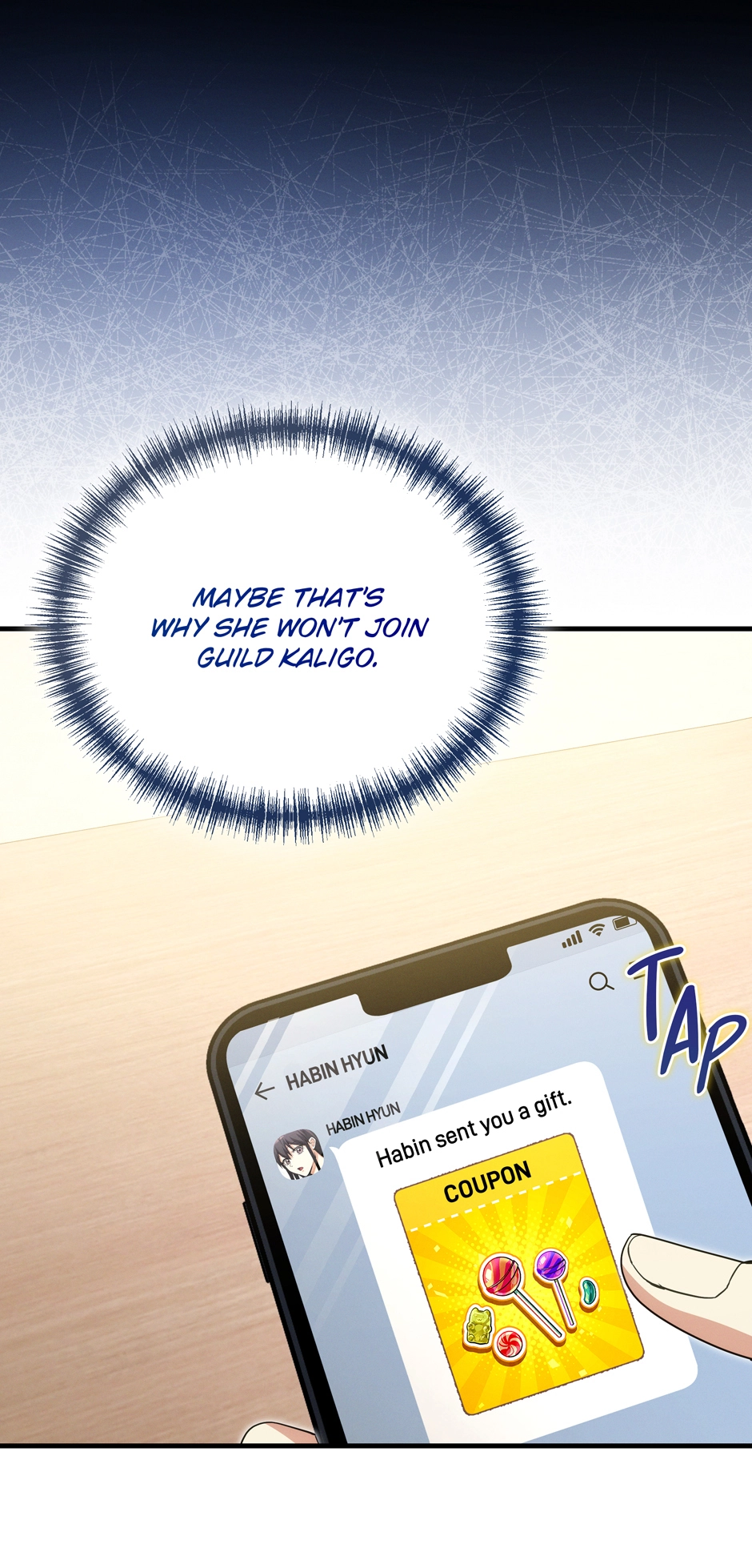 The Ranker Dreams of Retirement Today Too Chapter 23 page 81 - 