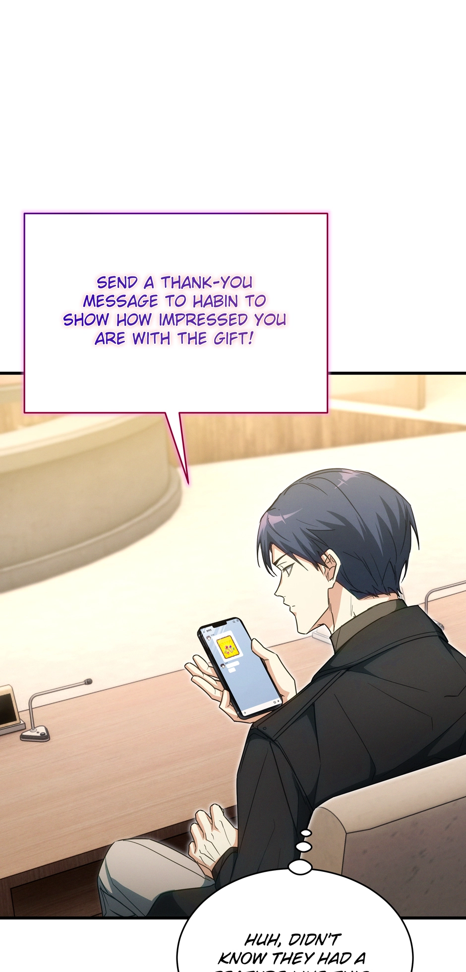 The Ranker Dreams of Retirement Today Too Chapter 23 page 82 - 