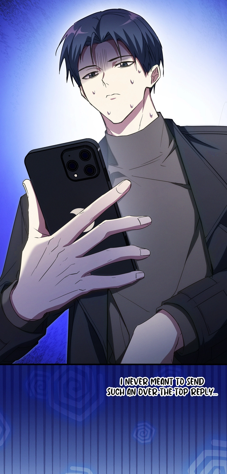 The Ranker Dreams of Retirement Today Too Chapter 23 page 85 - 