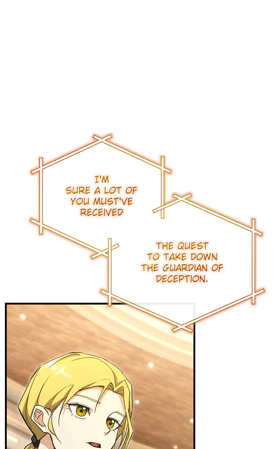 The Ranker Dreams of Retirement Today Too Chapter 24 page 1 - 