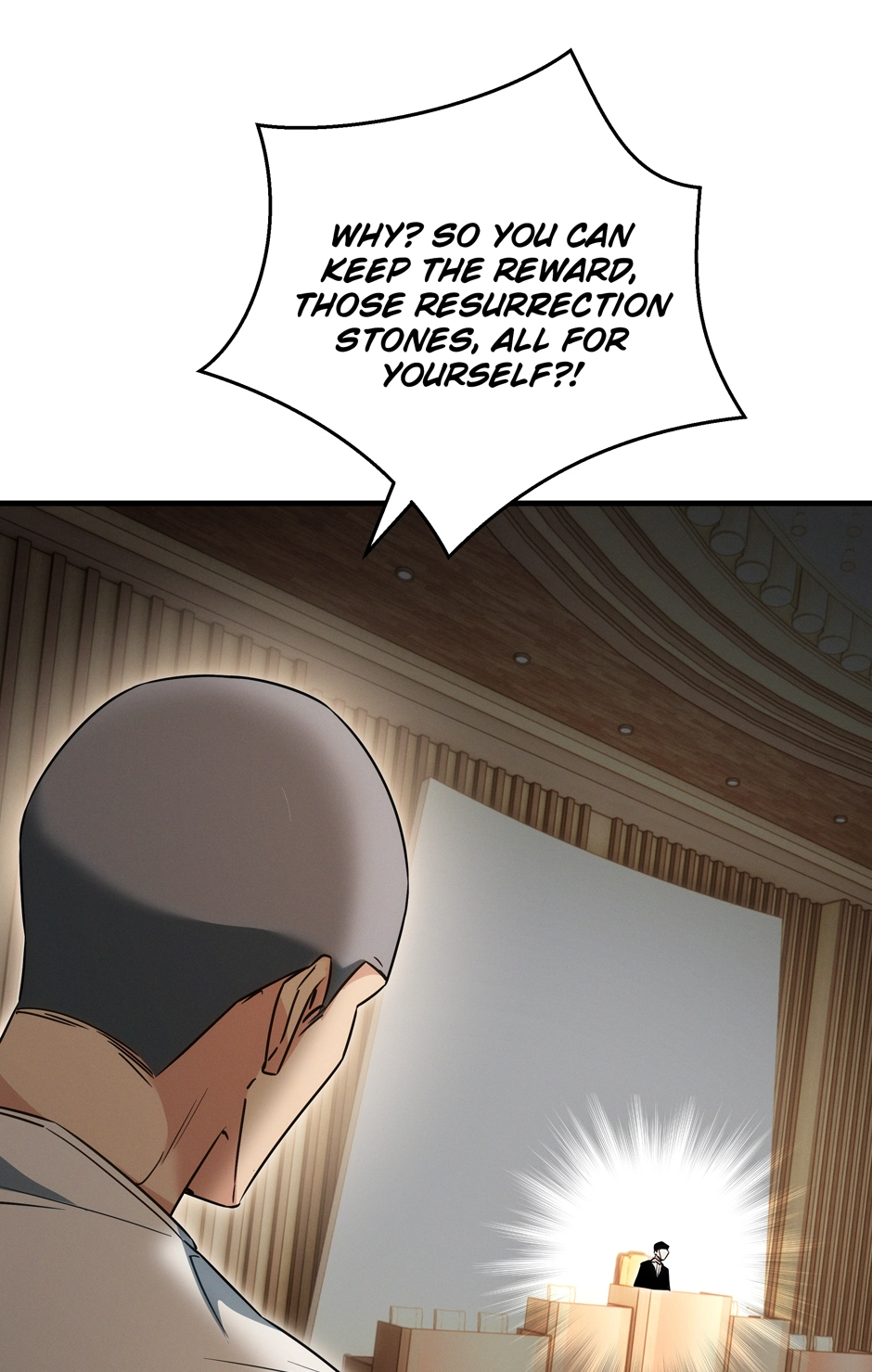 The Ranker Dreams of Retirement Today Too Chapter 24 page 17 - 