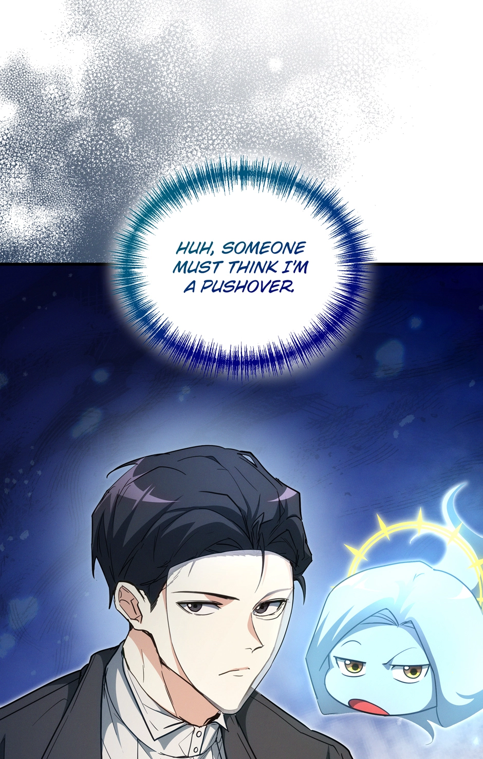 The Ranker Dreams of Retirement Today Too Chapter 24 page 19 - 