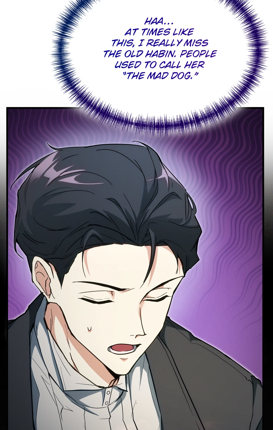 The Ranker Dreams of Retirement Today Too Chapter 24 page 21 - 