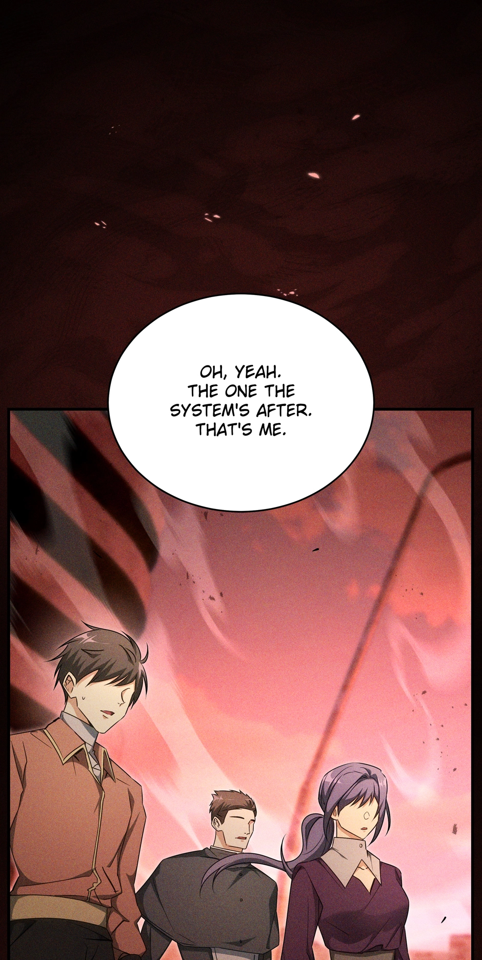 The Ranker Dreams of Retirement Today Too Chapter 24 page 27 - 