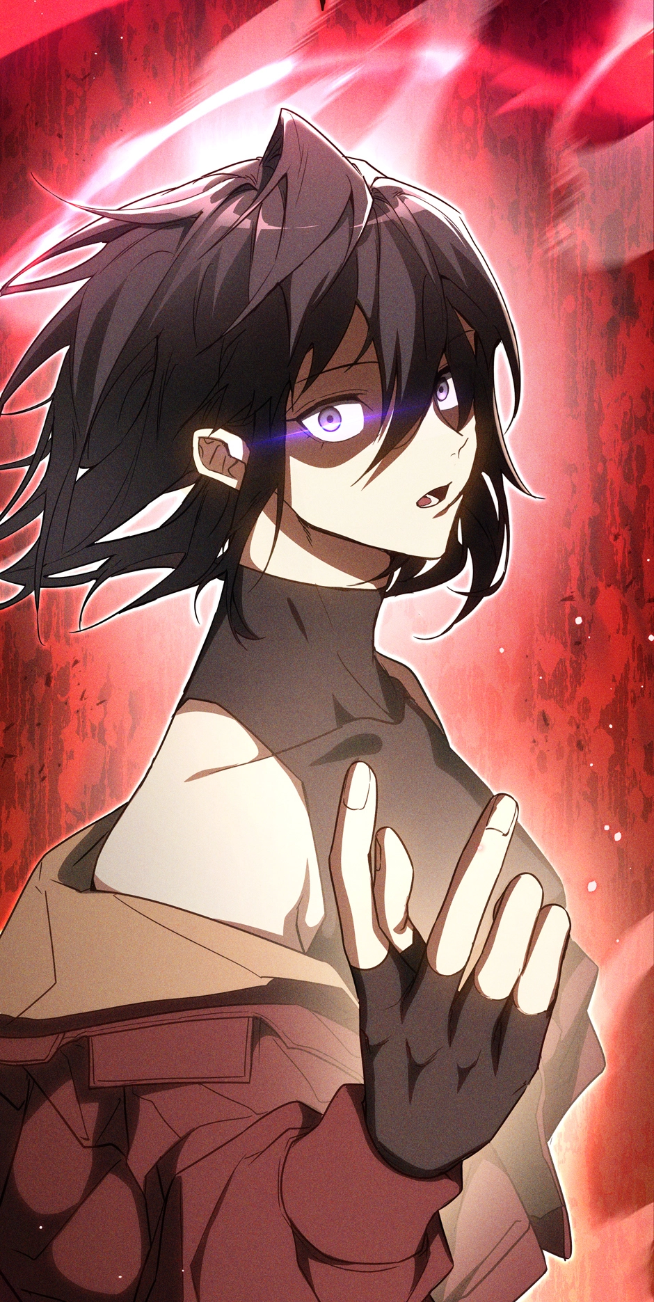 The Ranker Dreams of Retirement Today Too Chapter 24 page 31 - 