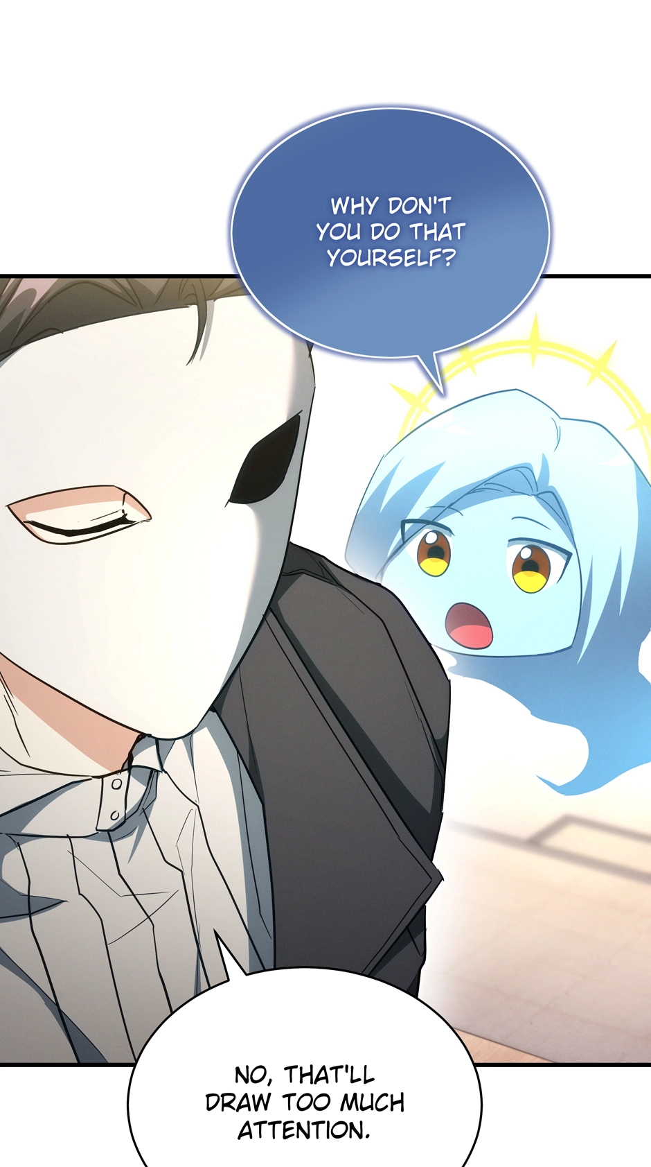 The Ranker Dreams of Retirement Today Too Chapter 24 page 33 - 