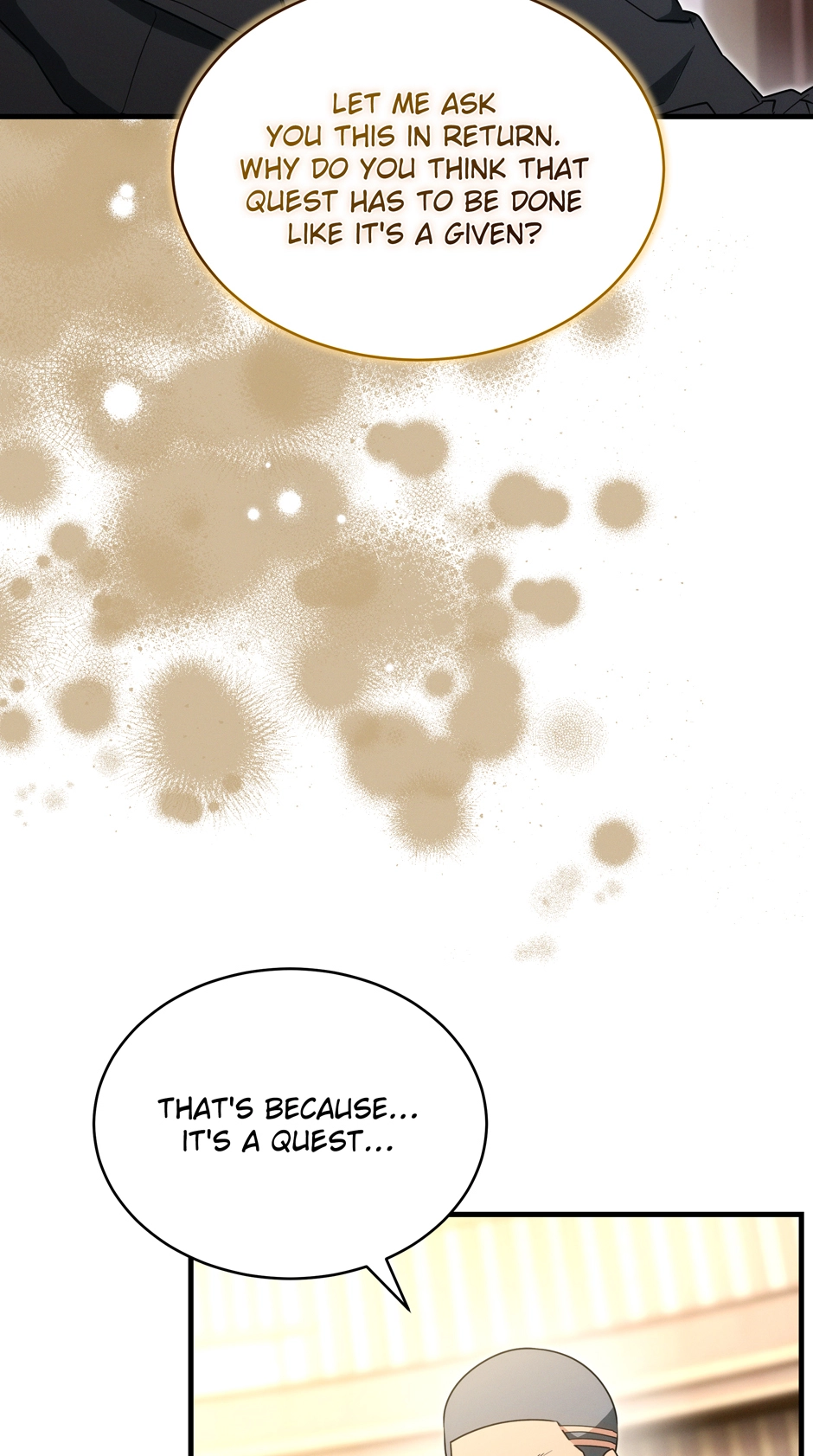 The Ranker Dreams of Retirement Today Too Chapter 24 page 37 - 