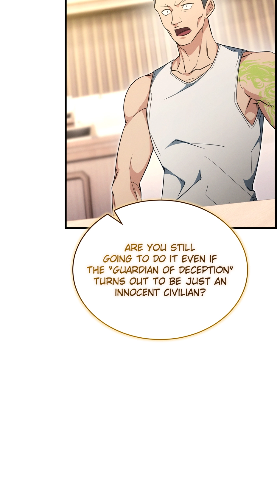 The Ranker Dreams of Retirement Today Too Chapter 24 page 38 - 