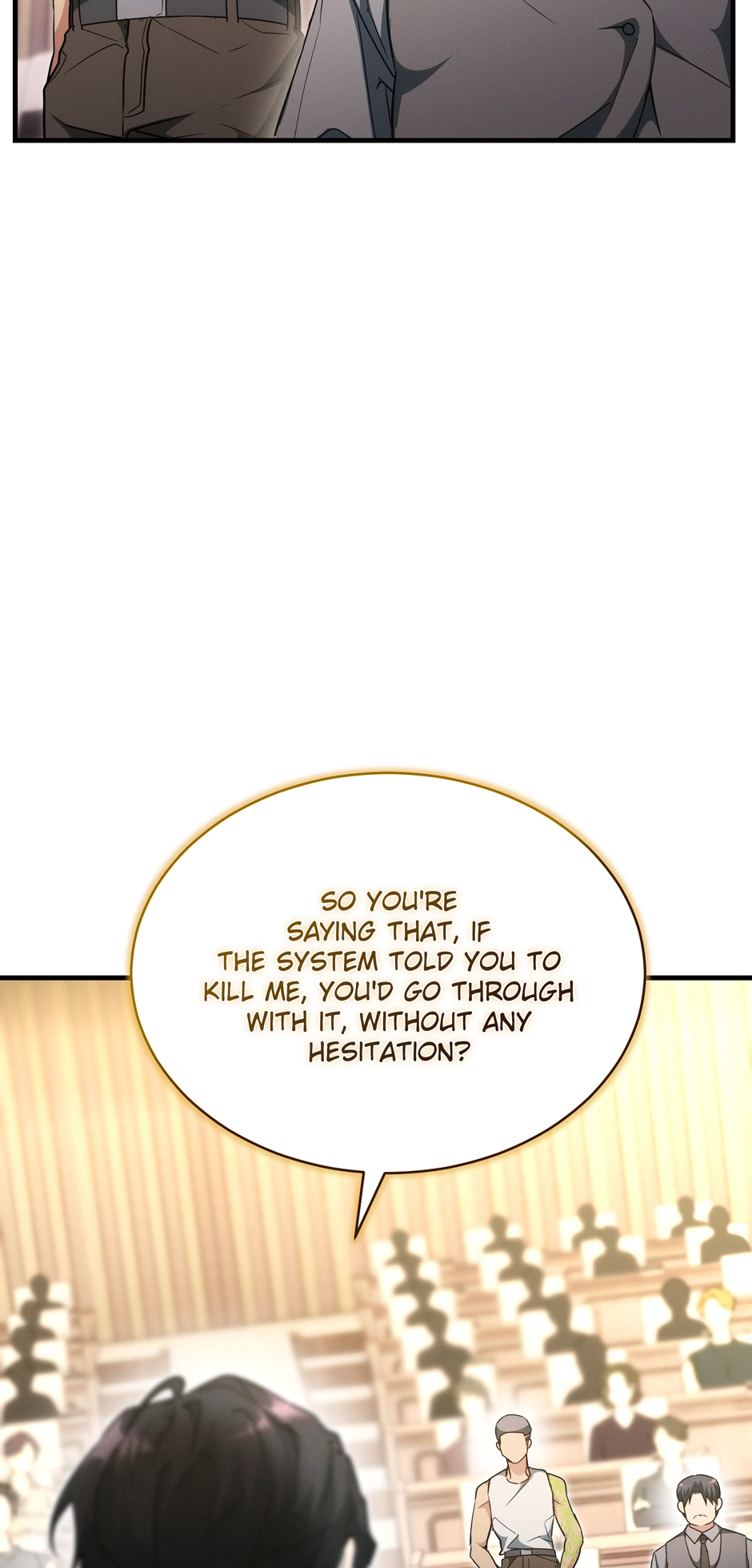 The Ranker Dreams of Retirement Today Too Chapter 24 page 41 - 