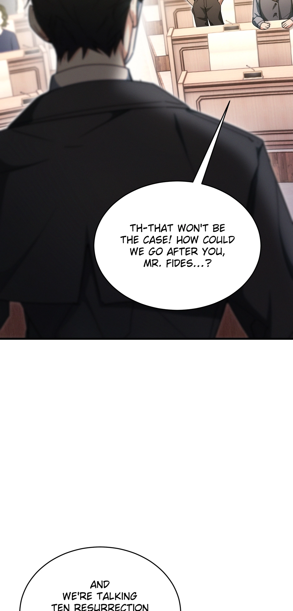 The Ranker Dreams of Retirement Today Too Chapter 24 page 42 - 