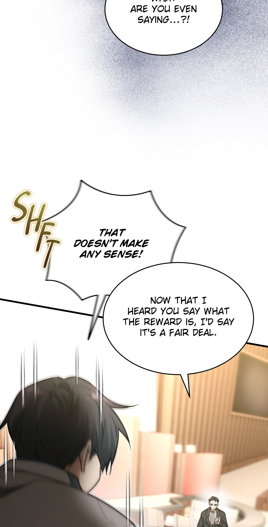 The Ranker Dreams of Retirement Today Too Chapter 24 page 49 - 