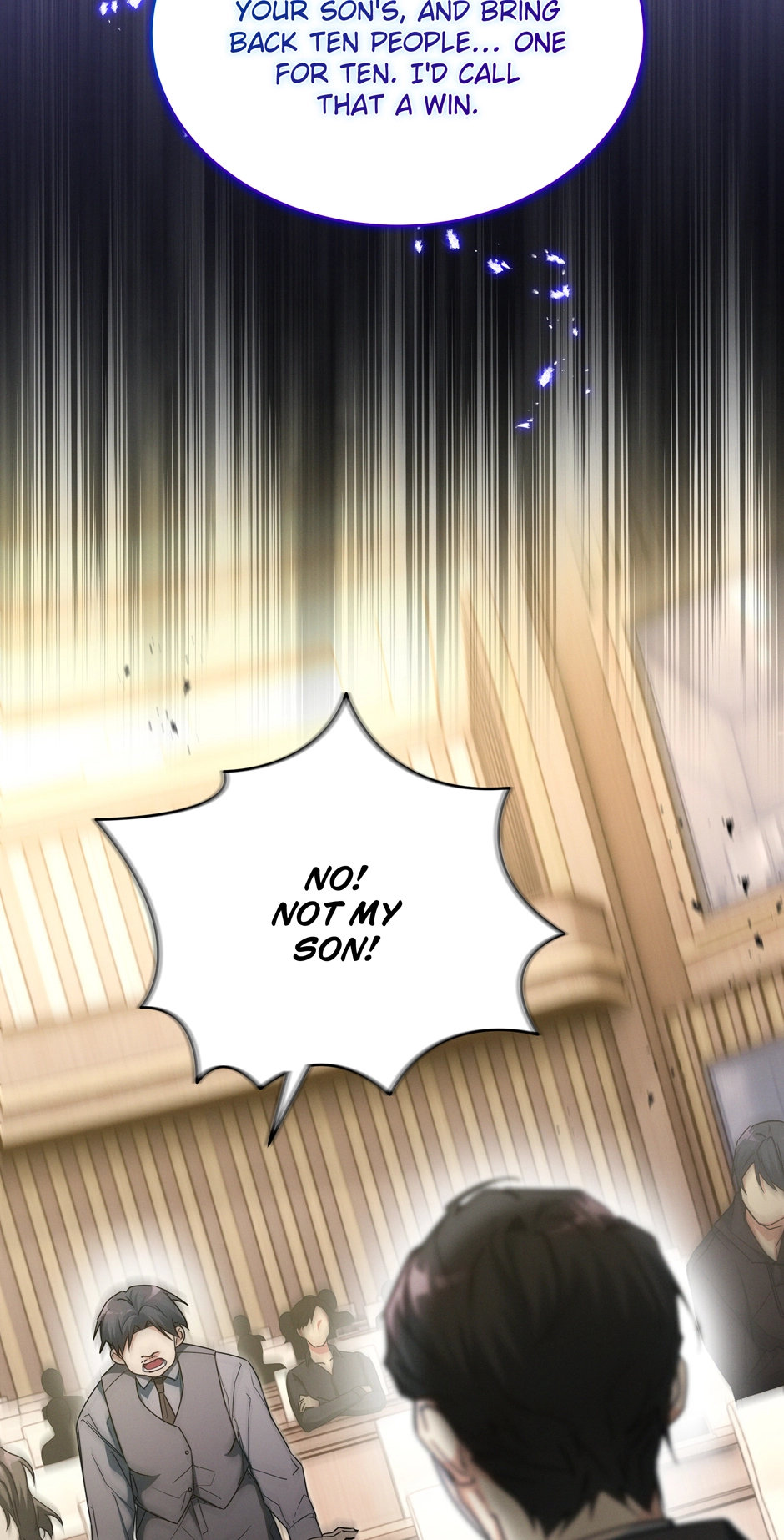 The Ranker Dreams of Retirement Today Too Chapter 24 page 51 - 