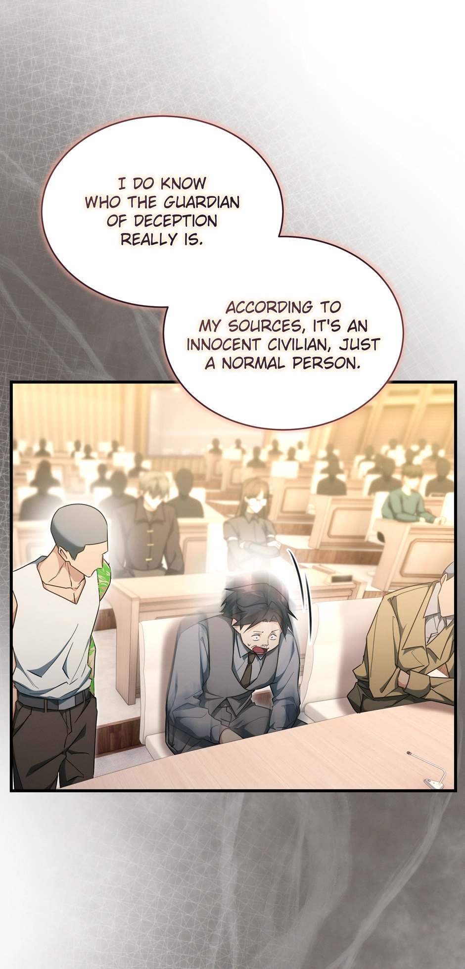 The Ranker Dreams of Retirement Today Too Chapter 24 page 54 - 