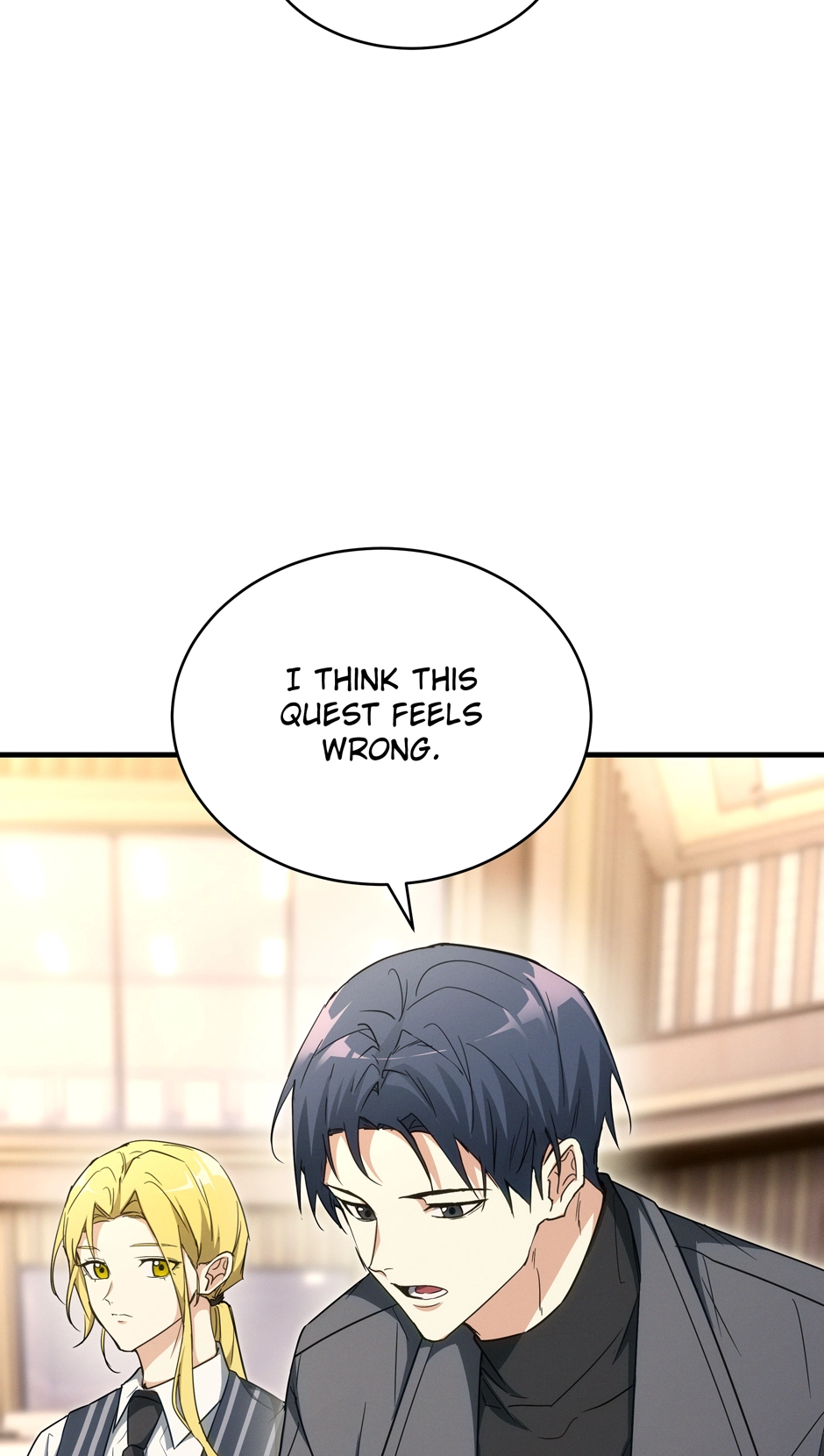 The Ranker Dreams of Retirement Today Too Chapter 24 page 62 - 