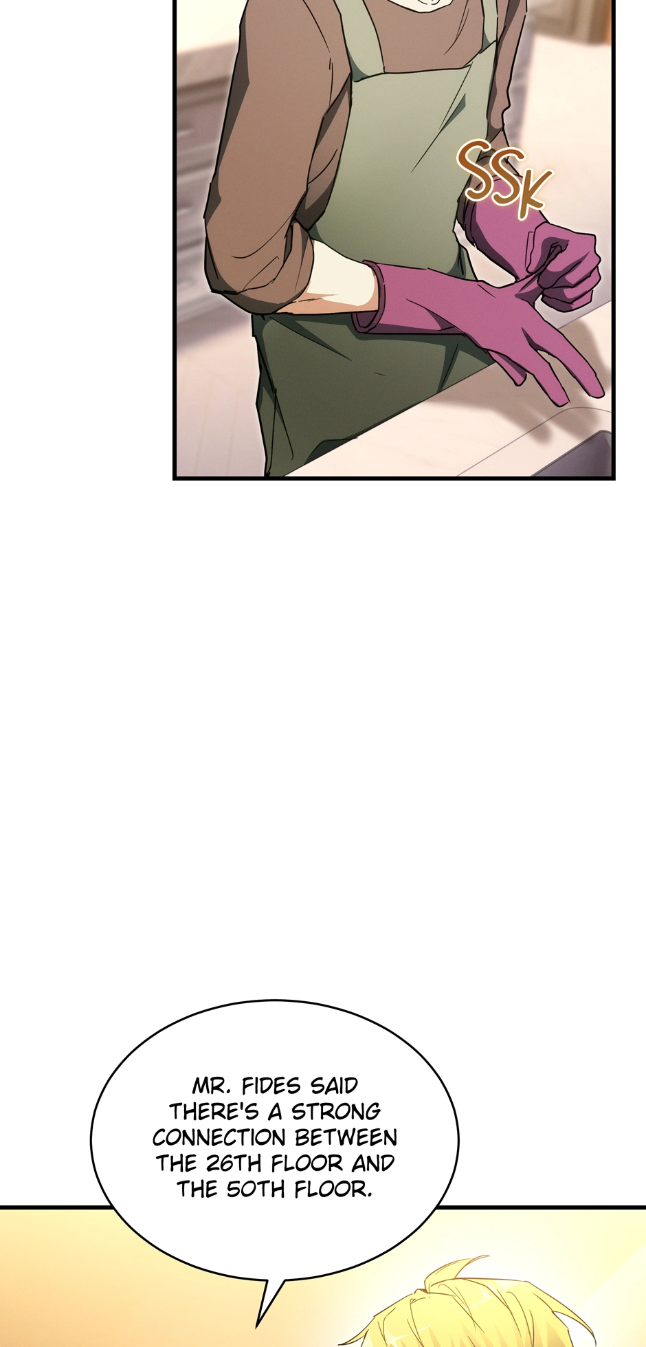 The Ranker Dreams of Retirement Today Too Chapter 24 page 78 - 