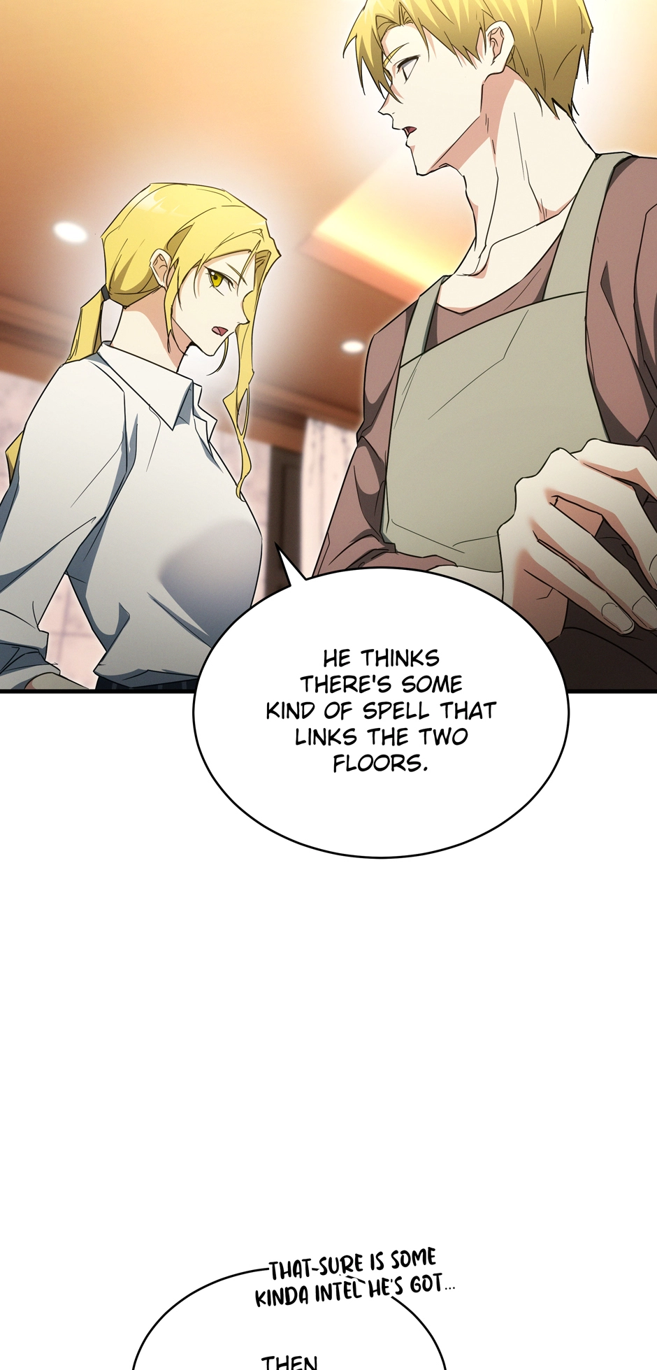 The Ranker Dreams of Retirement Today Too Chapter 24 page 79 - 