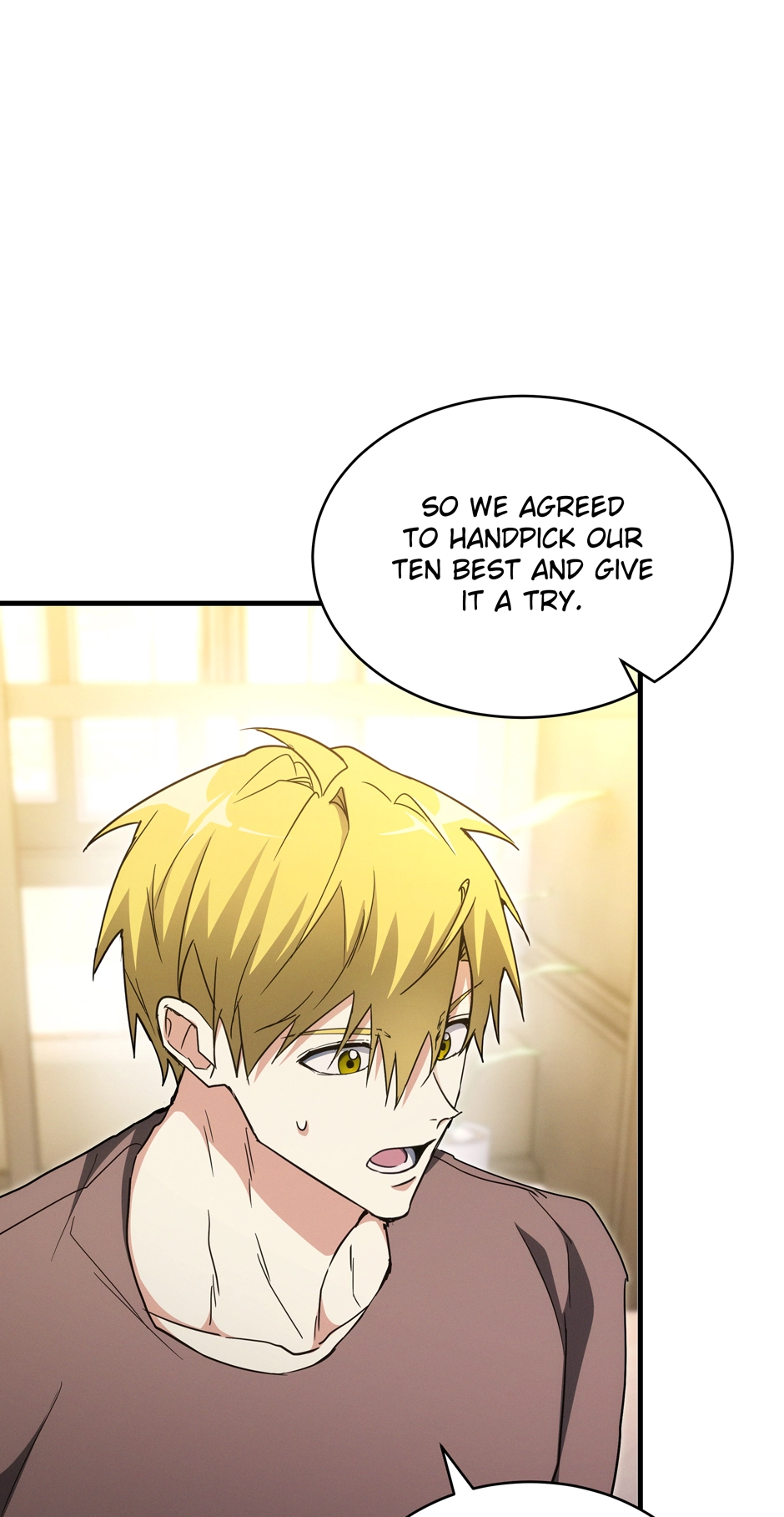 The Ranker Dreams of Retirement Today Too Chapter 24 page 81 - 