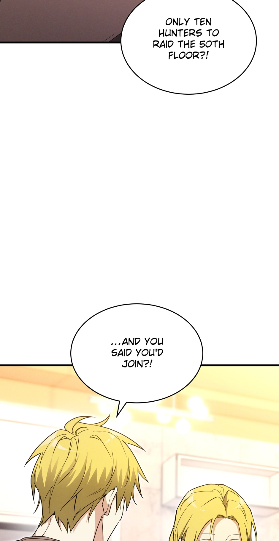 The Ranker Dreams of Retirement Today Too Chapter 24 page 82 - 