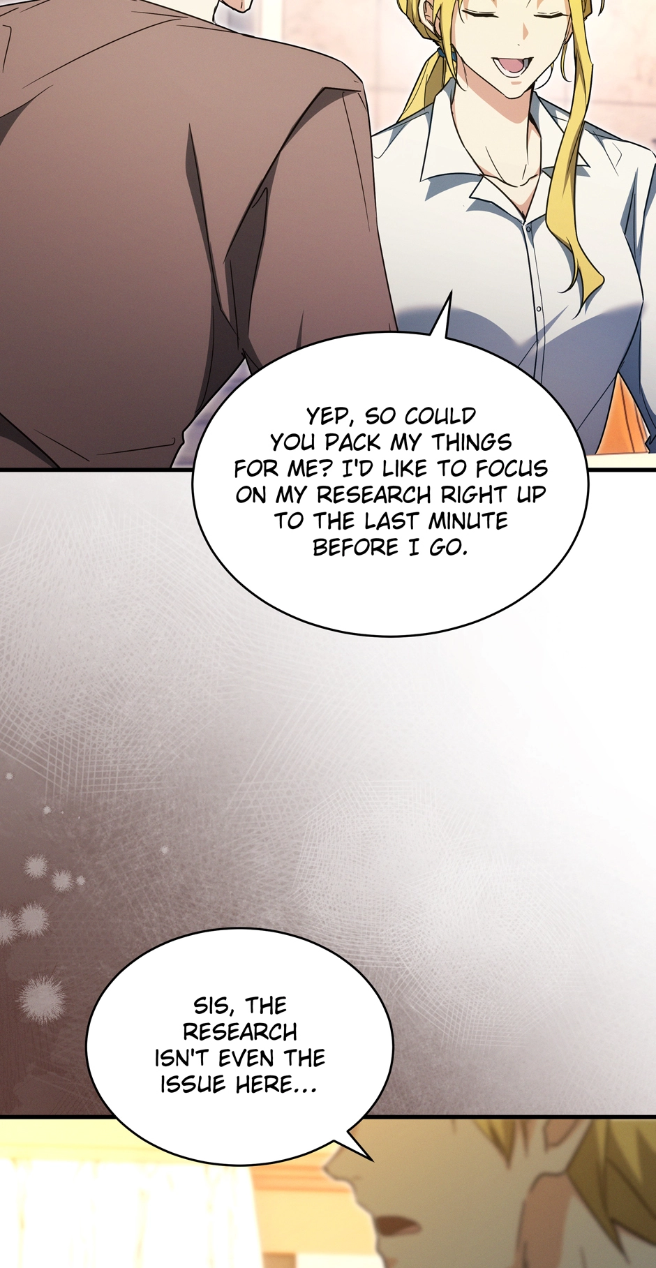 The Ranker Dreams of Retirement Today Too Chapter 24 page 83 - 