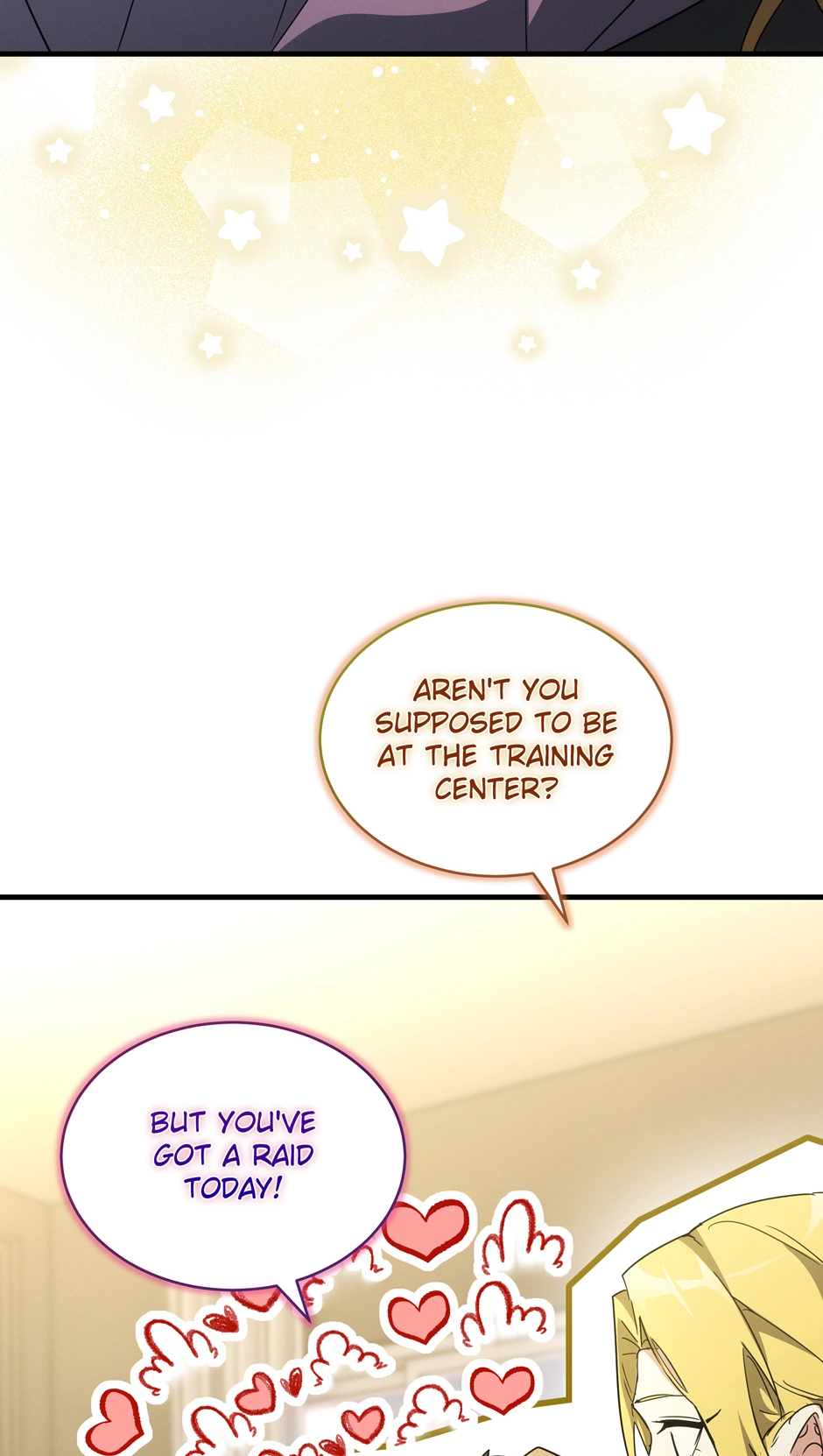 The Ranker Dreams of Retirement Today Too Chapter 24 page 95 - 