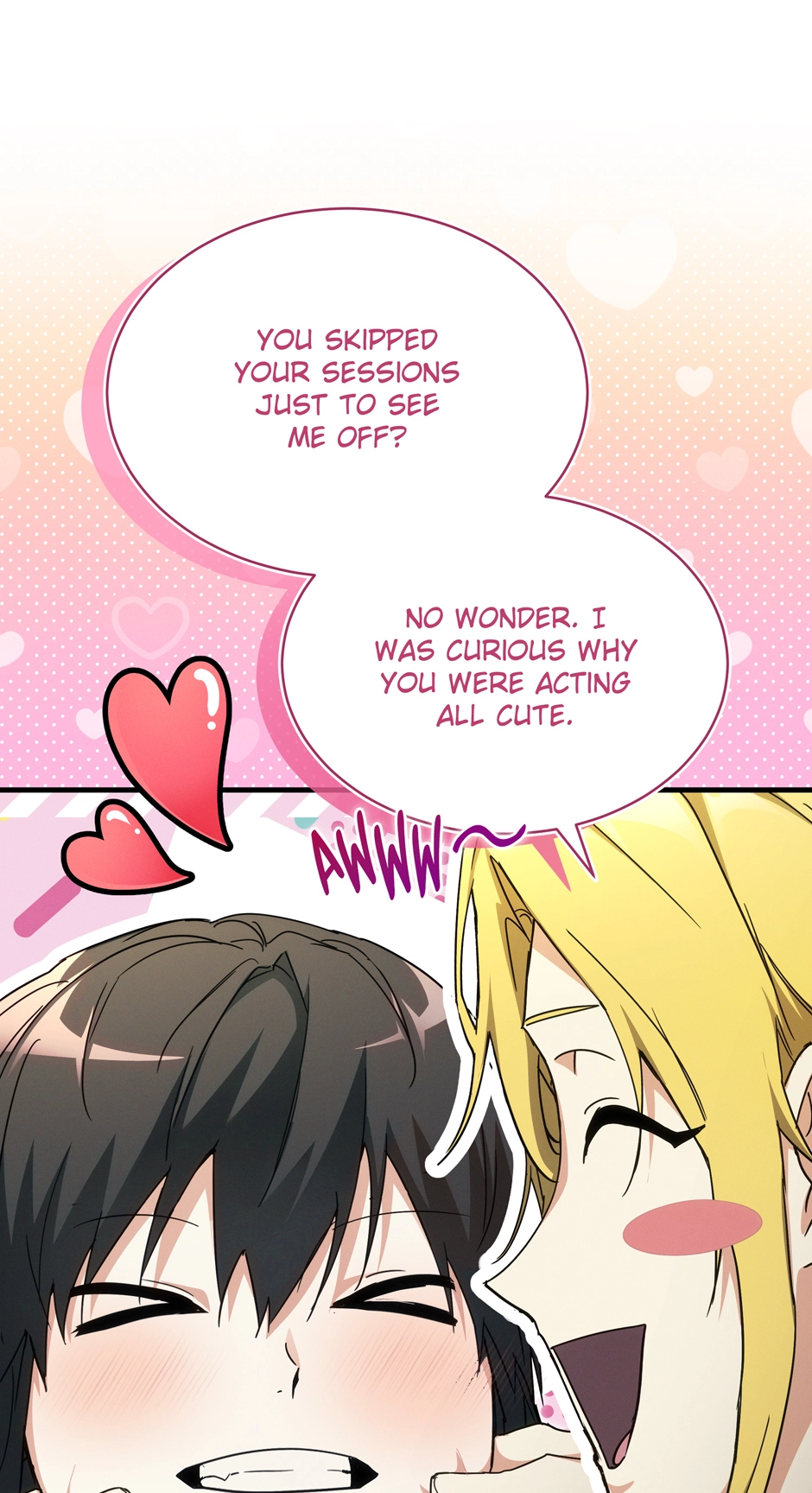 The Ranker Dreams of Retirement Today Too Chapter 24 page 97 - 