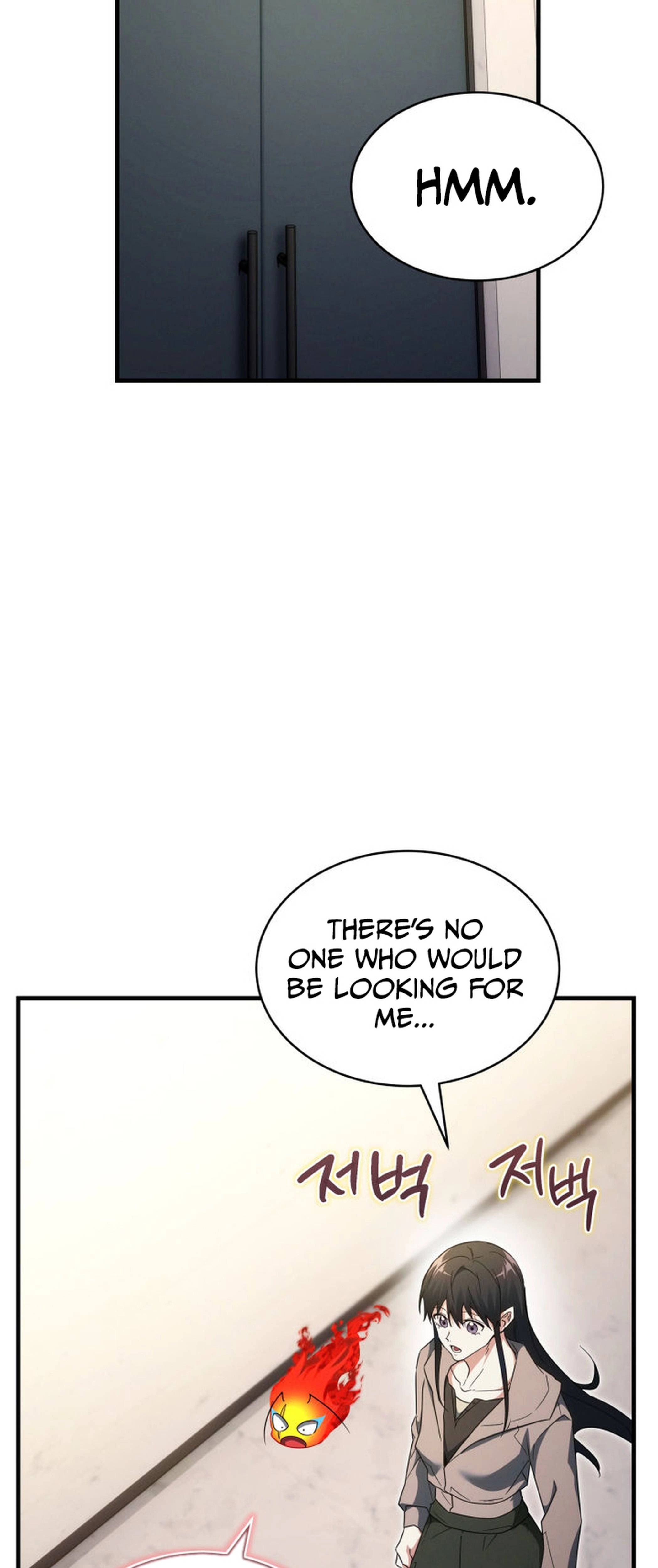 The Ranker Dreams of Retirement Today Too Chapter 25 page 11 - 
