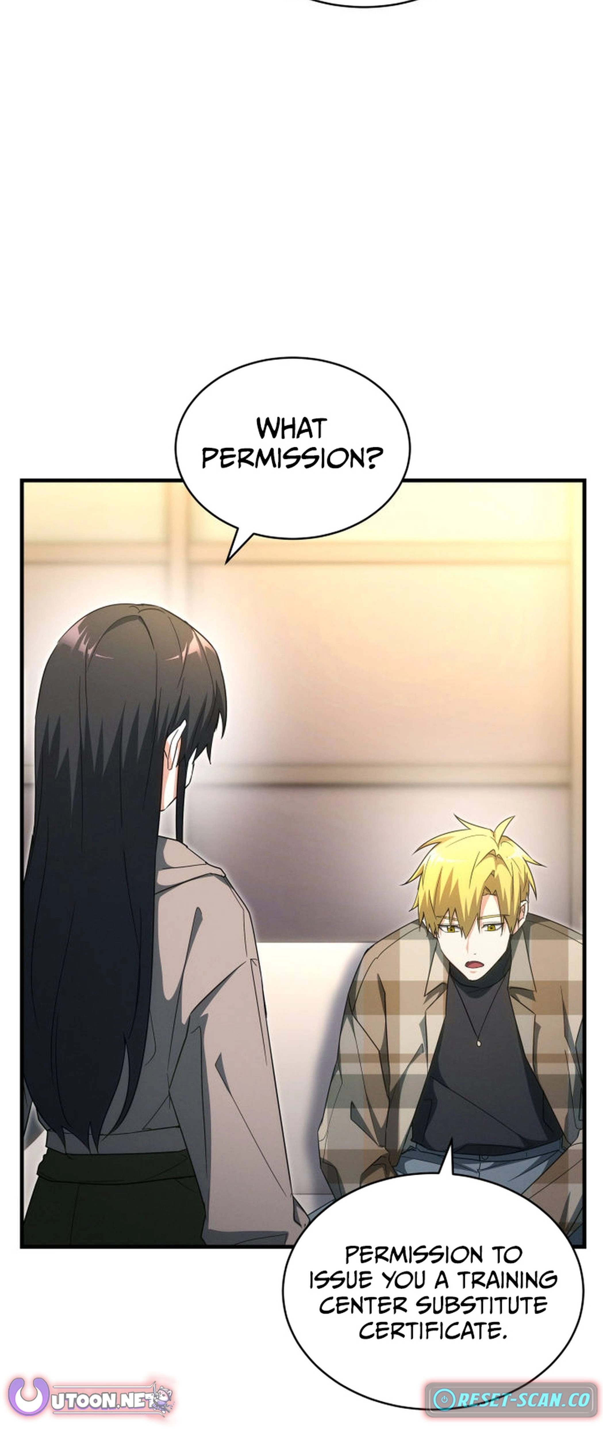The Ranker Dreams of Retirement Today Too Chapter 25 page 17 - 