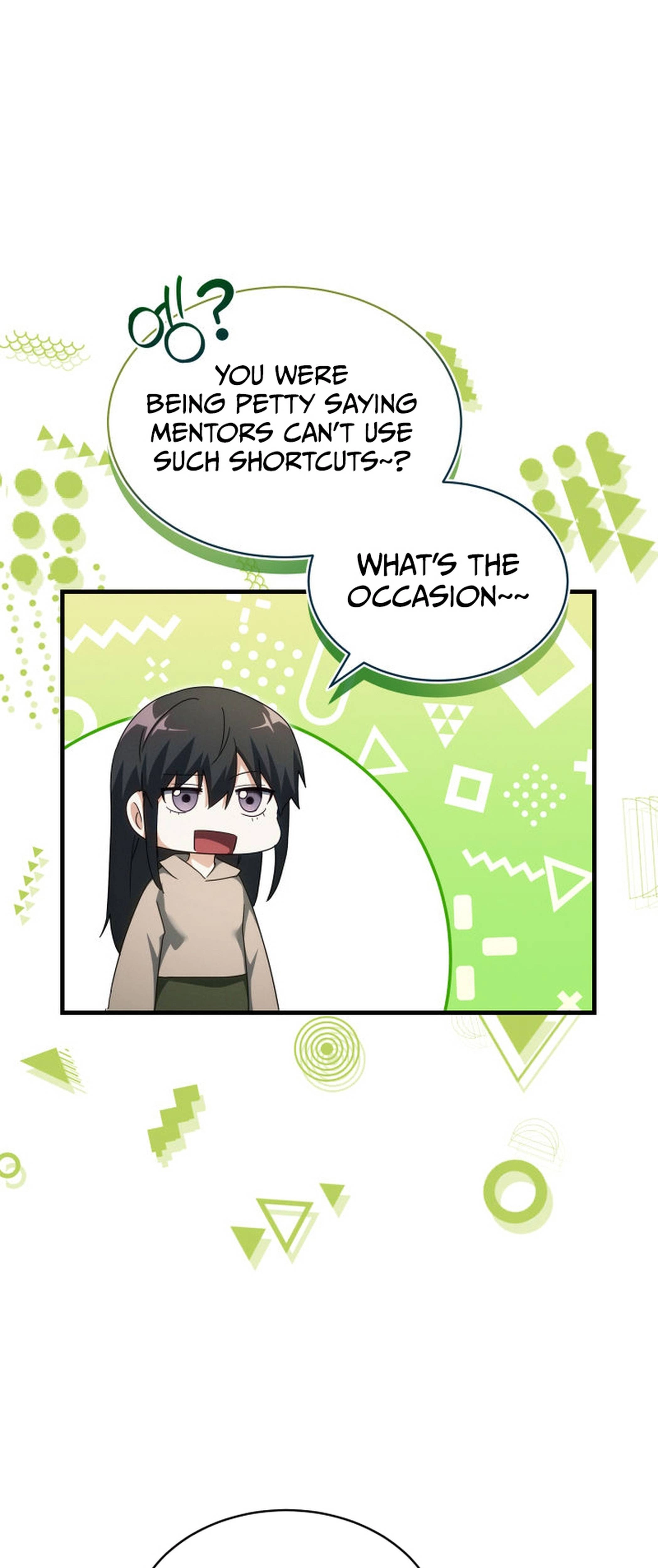 The Ranker Dreams of Retirement Today Too Chapter 25 page 18 - 