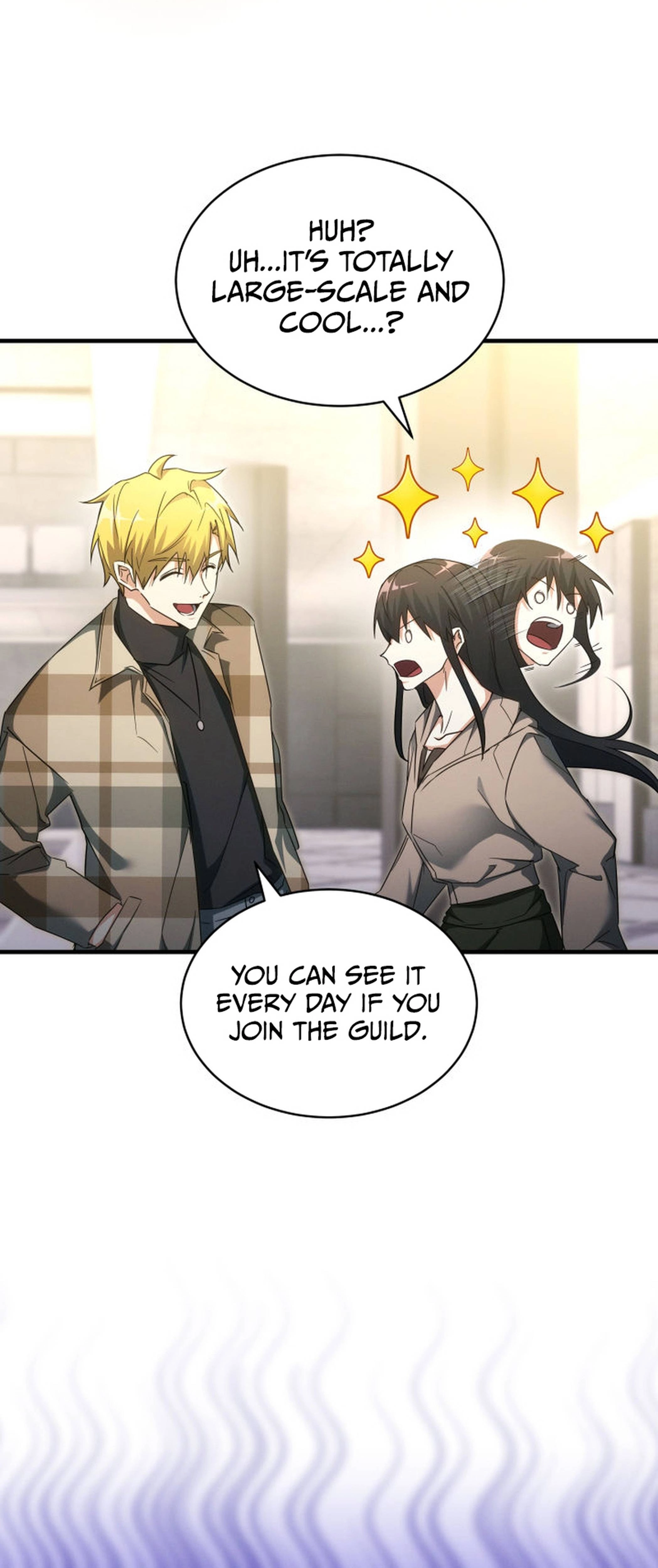 The Ranker Dreams of Retirement Today Too Chapter 25 page 26 - 