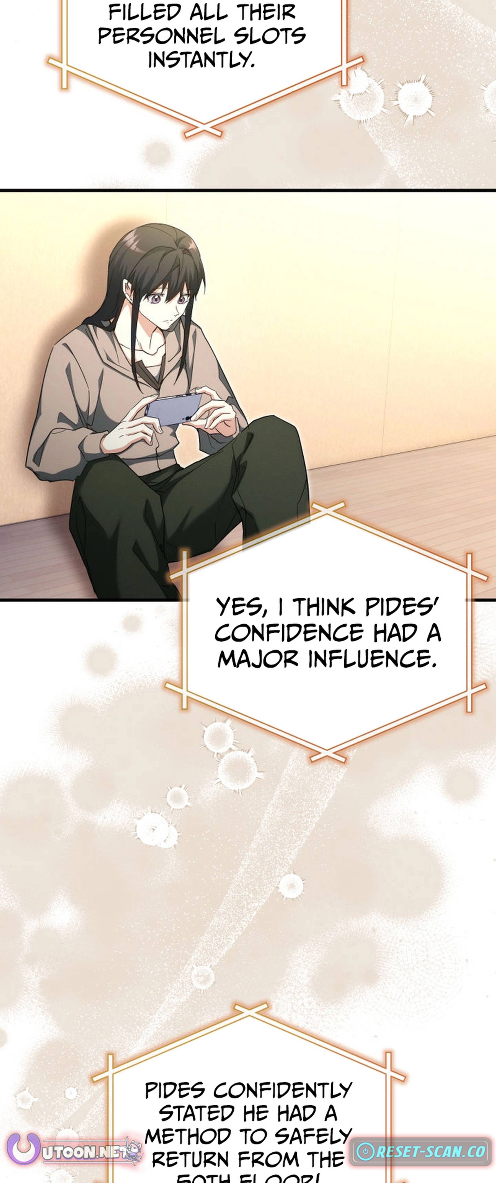 The Ranker Dreams of Retirement Today Too Chapter 25 page 5 - 