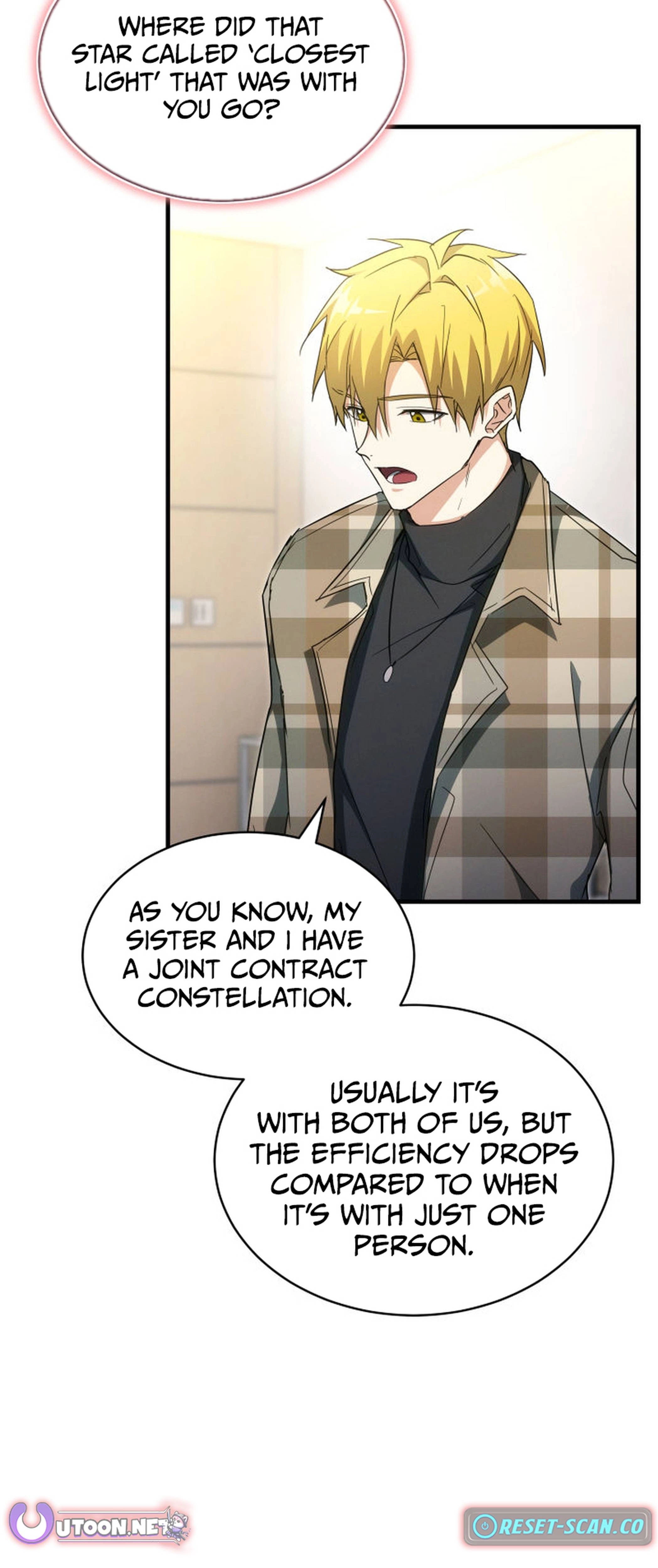 The Ranker Dreams of Retirement Today Too Chapter 25 page 41 - 