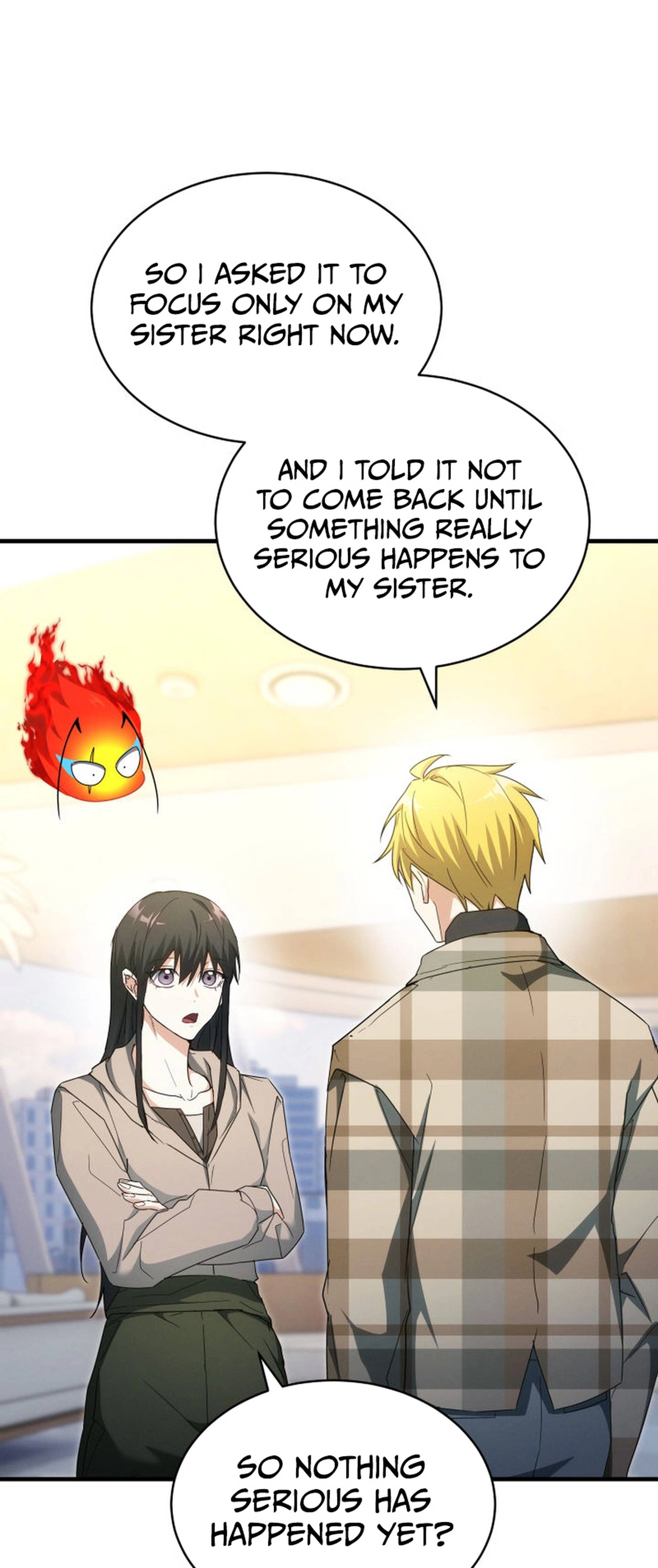The Ranker Dreams of Retirement Today Too Chapter 25 page 42 - 