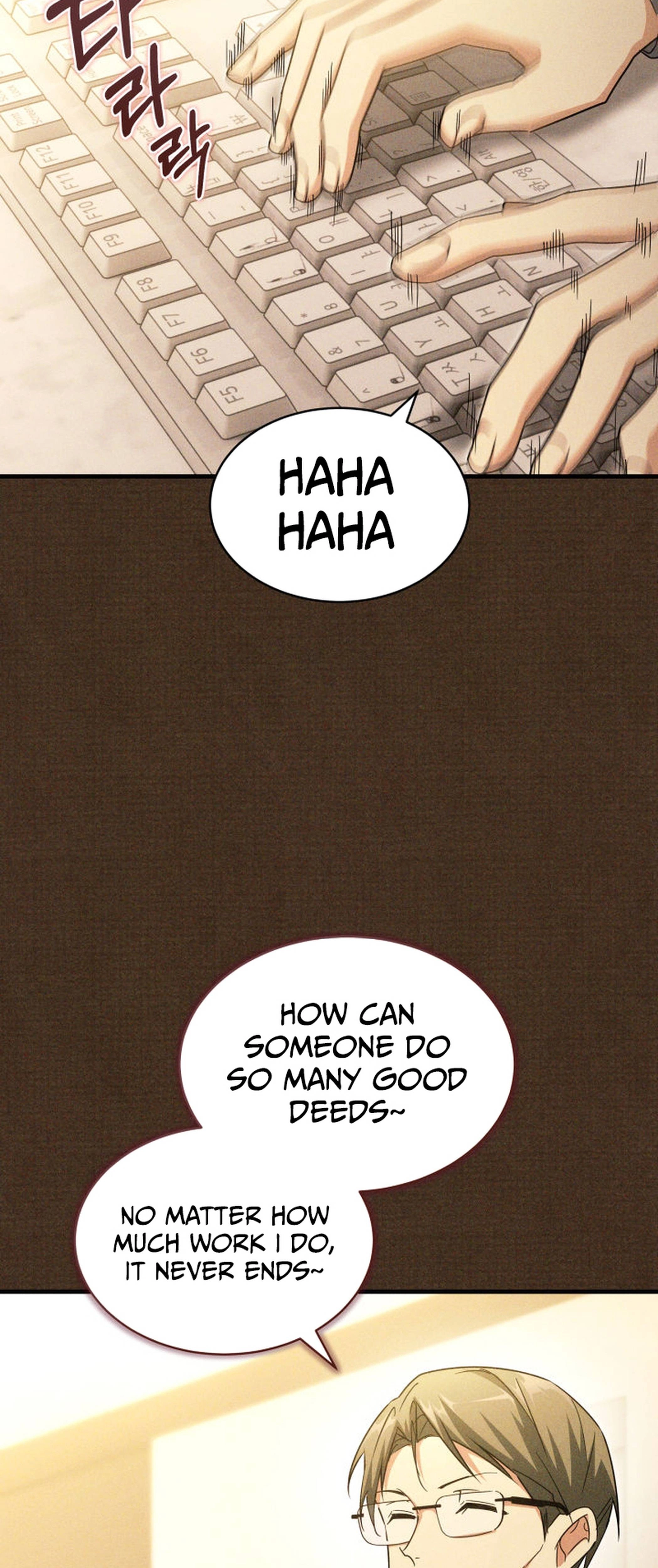 The Ranker Dreams of Retirement Today Too Chapter 25 page 46 - 